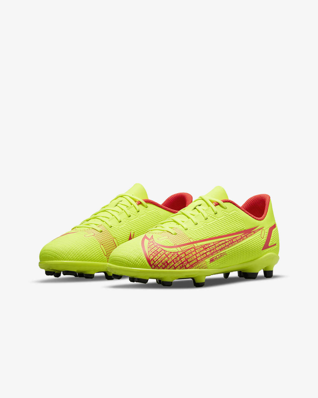 mercurial vapor club childrens fg football boots