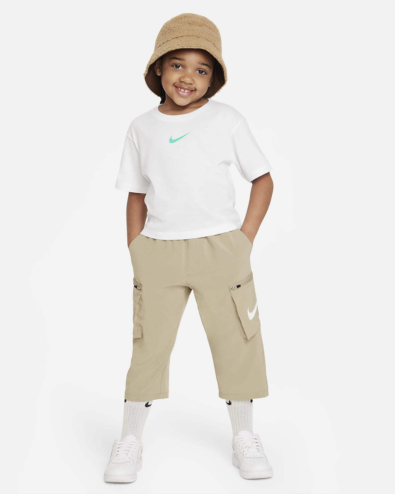Playera para ni os talla peque a Nike Sport. Nike