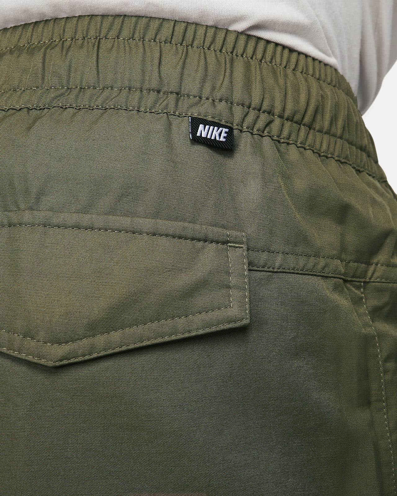 Nike ESC Men's Woven Cargo Trousers. Nike ID