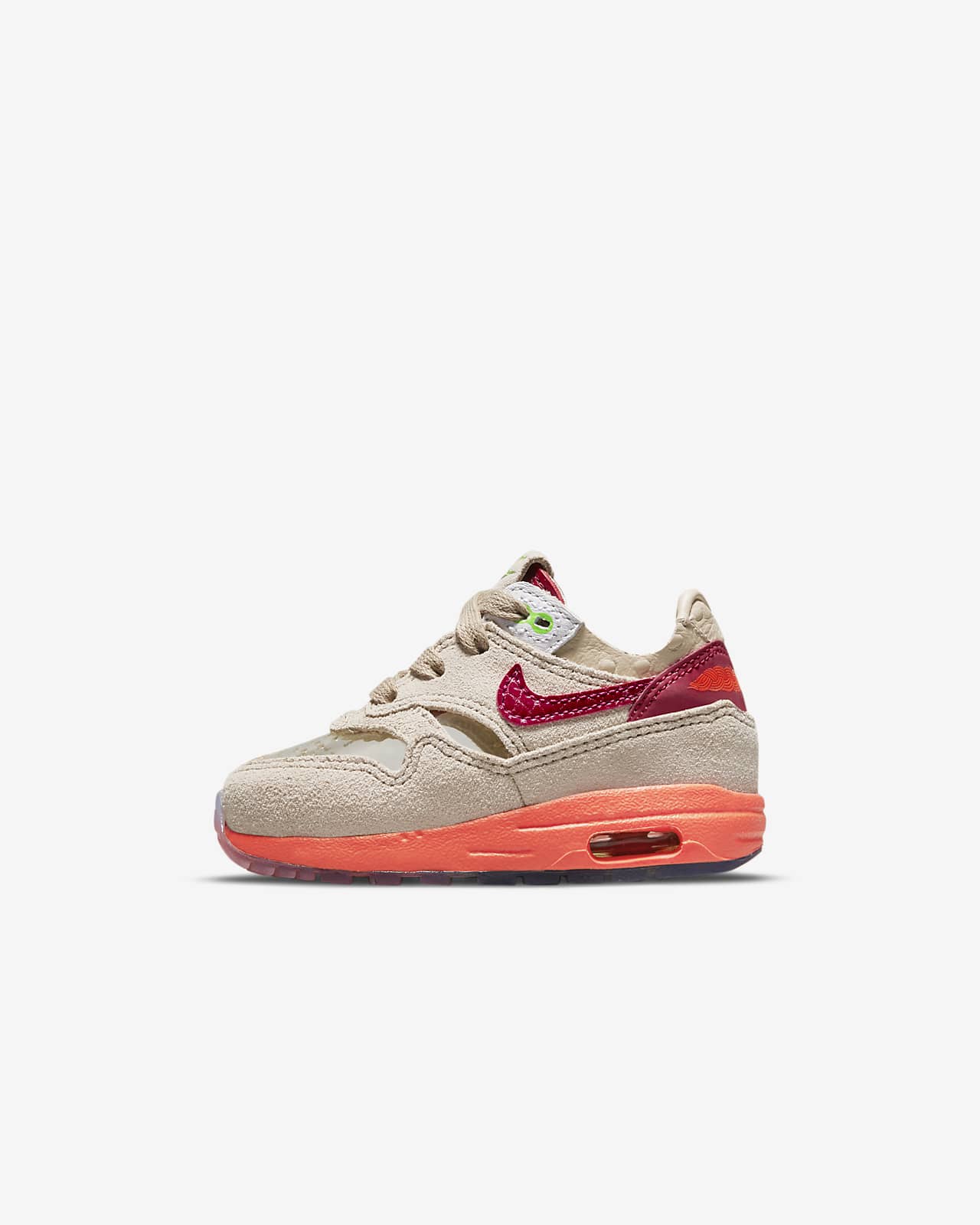 Toplam sunum zehir chaussures bebe nike air max 1 - bad-meister.com