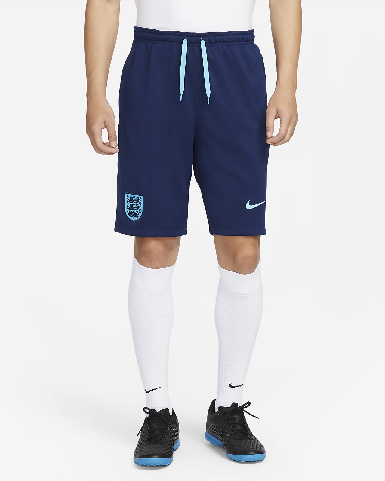 England Men's Football Shorts. Nike MY