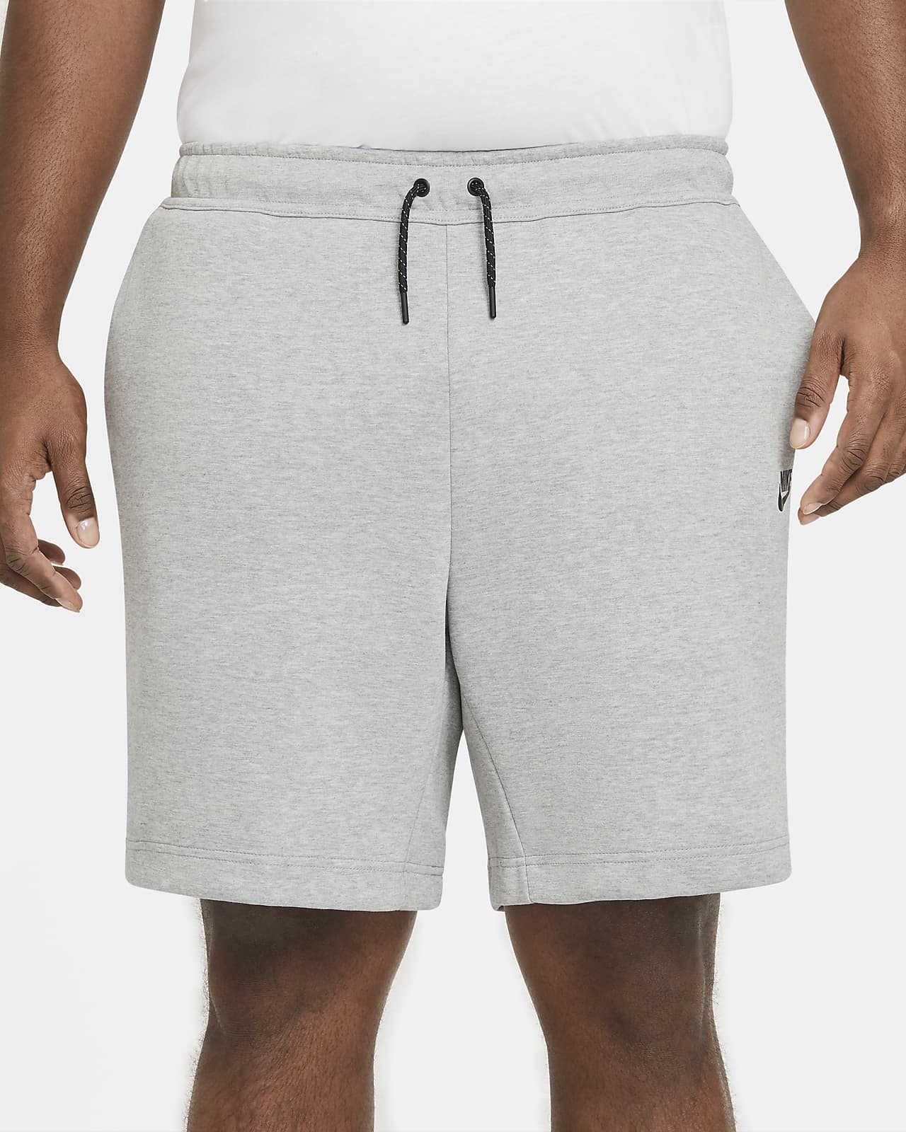 Nike Sportswear Tech Fleece Men's Shorts.