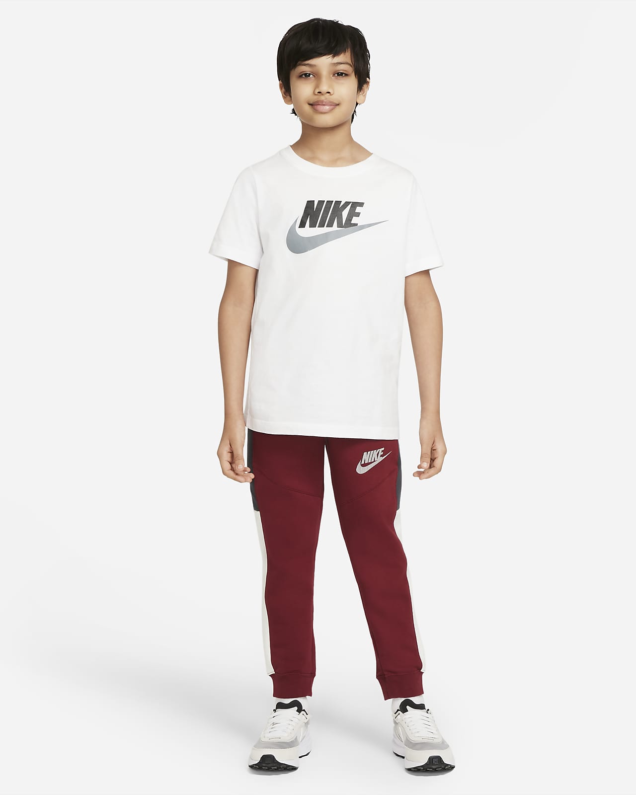 Nike Sportswear Older Kids' (Boys 