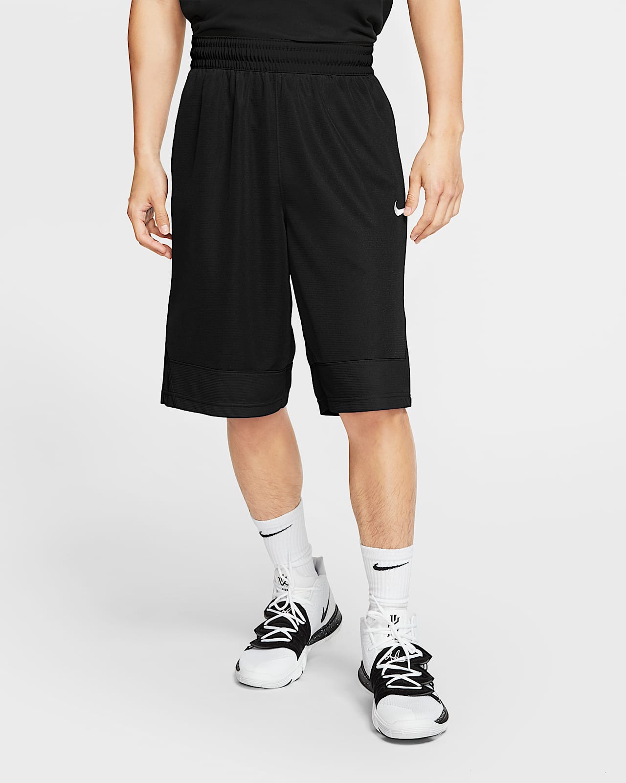 mens nike dri fit icon basketball shorts