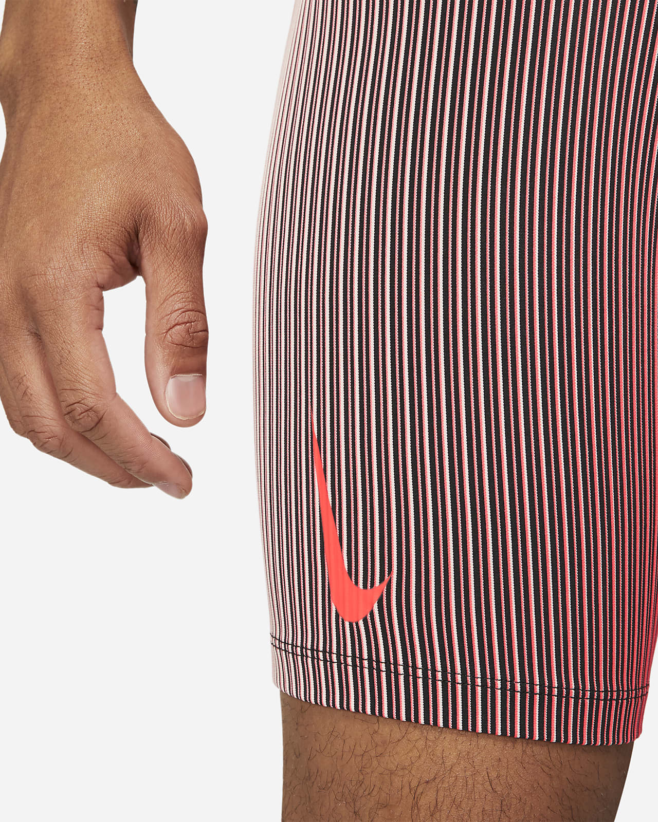 Nike AeroSwift Men's 1/2Length Running Tights.