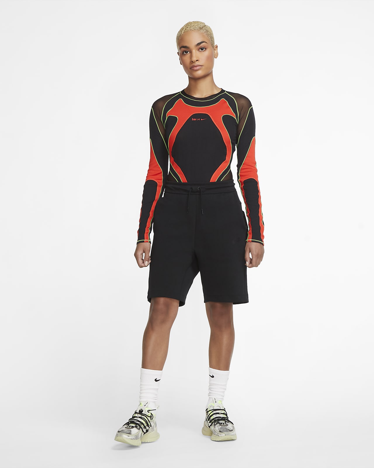 Nike ISPA Women's Bodysuit. Nike JP