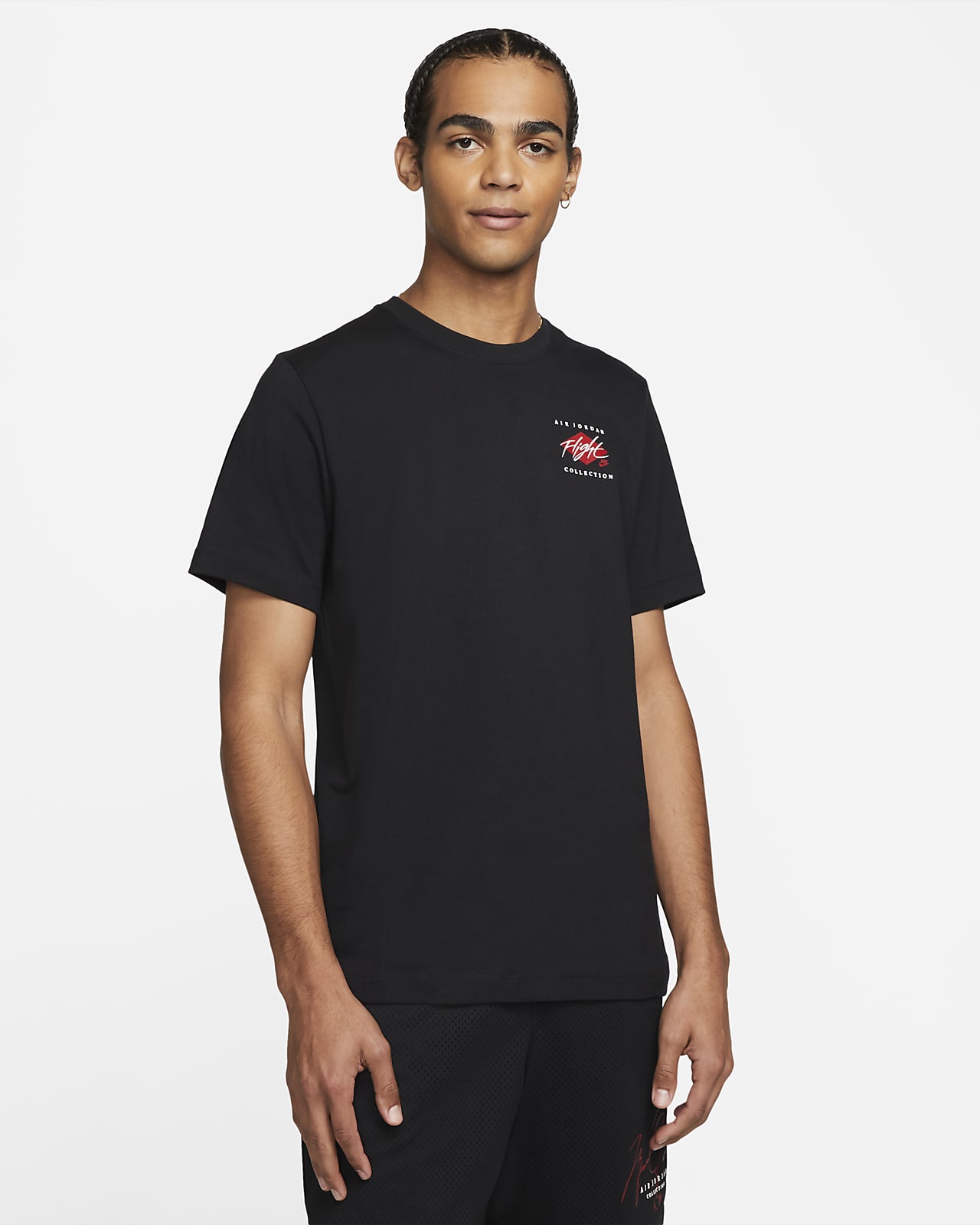 jordan flight tee