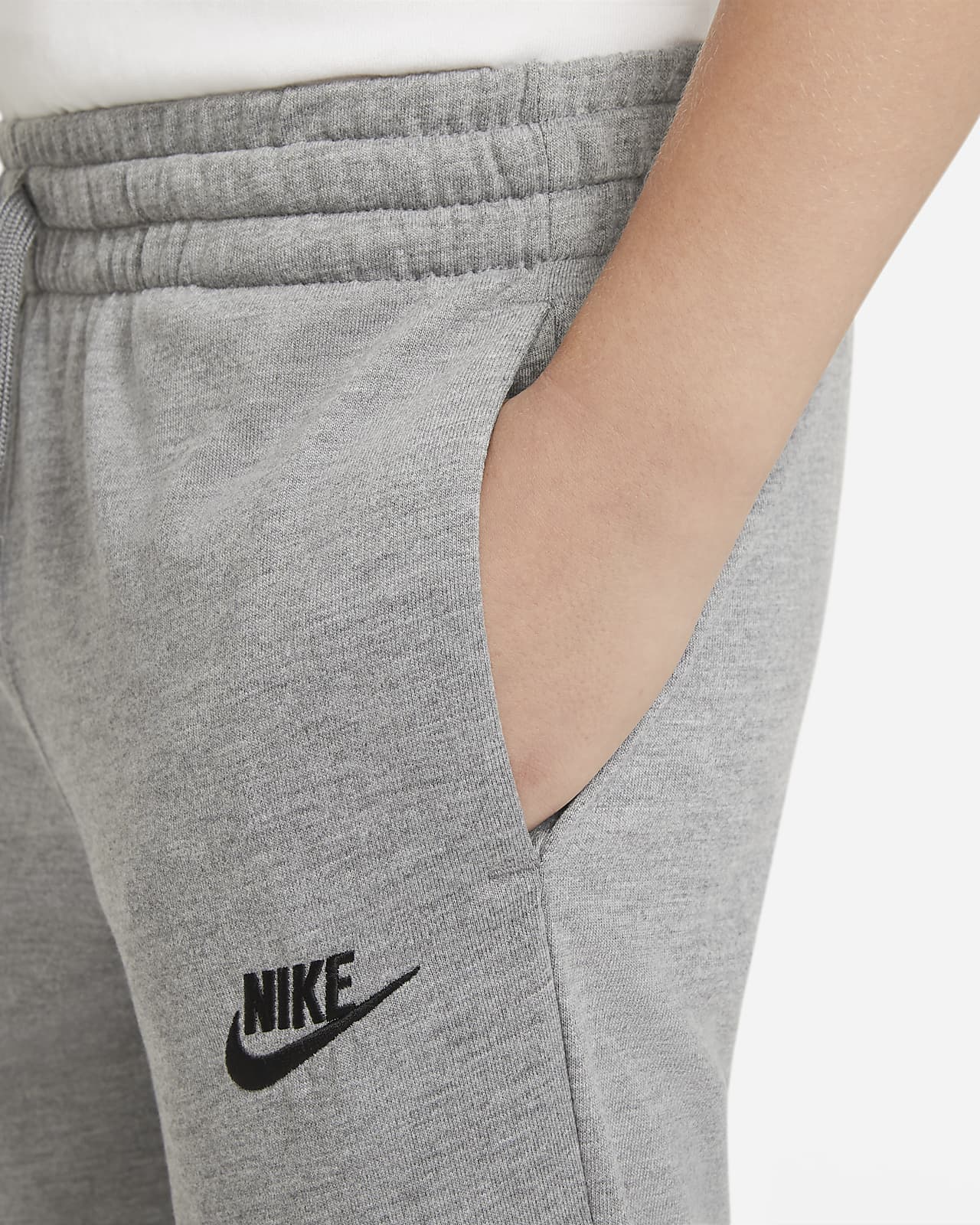boys jersey joggers