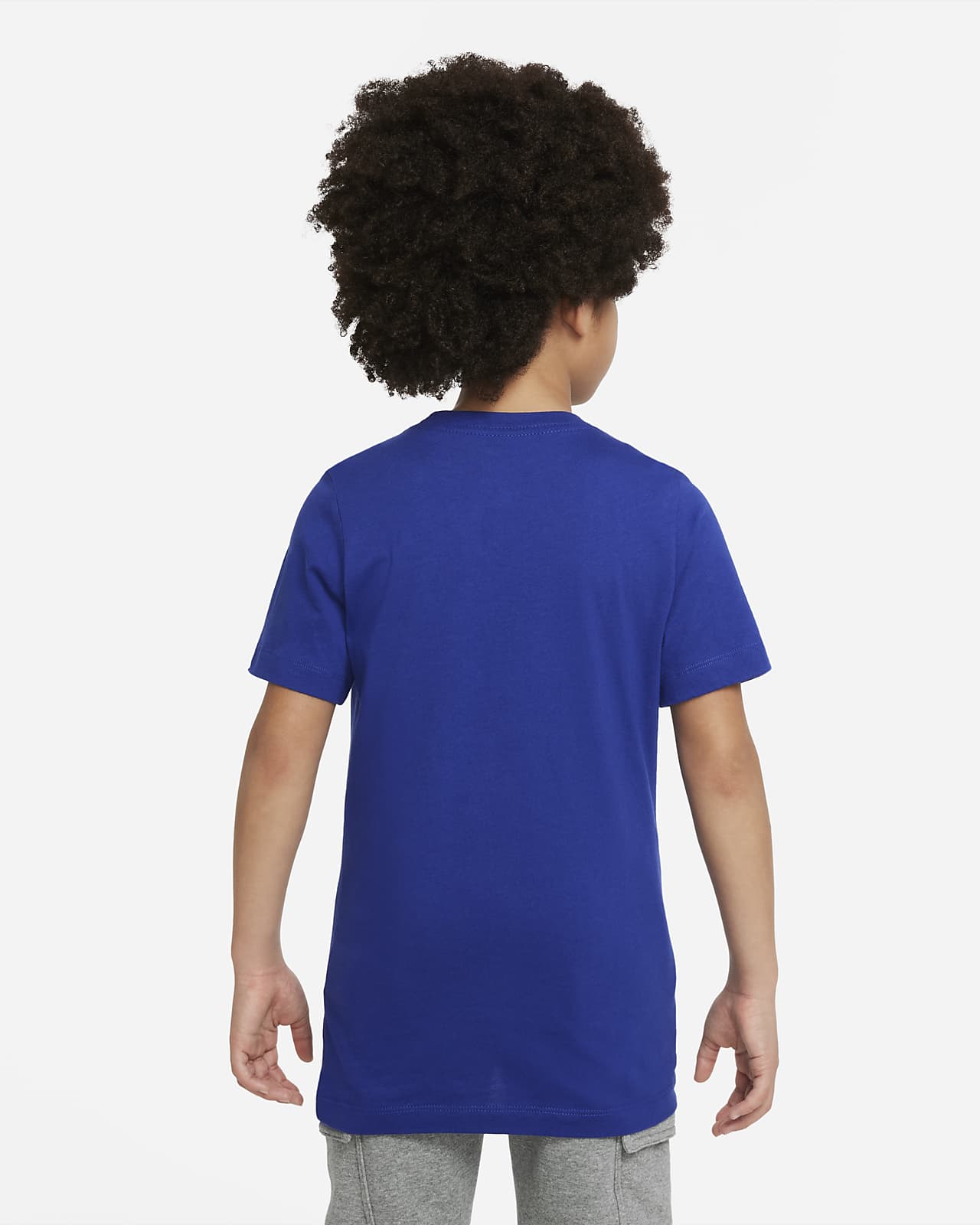 Chelsea FC Swoosh Camiseta de fútbol - Niño/a. Nike ES