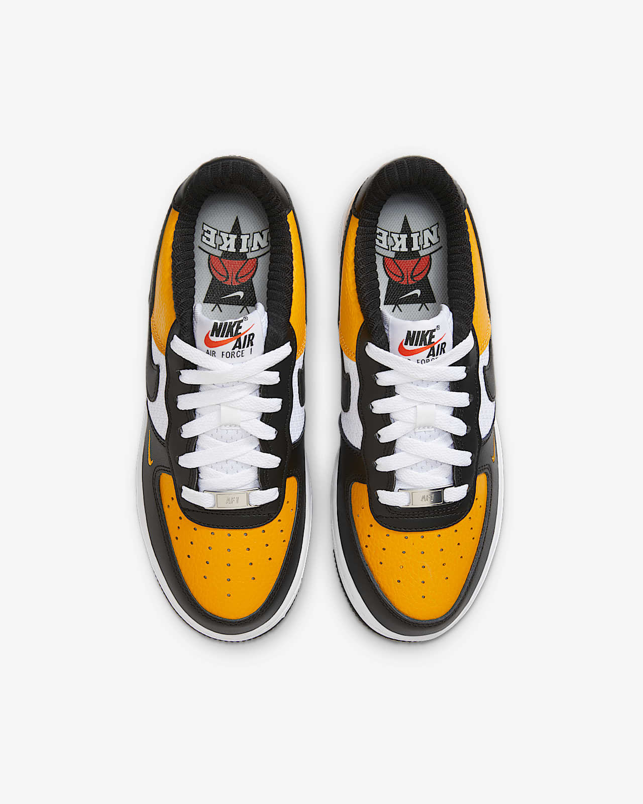 Calzado para niños grandes Nike Air Force 1 LV8. Nike.com