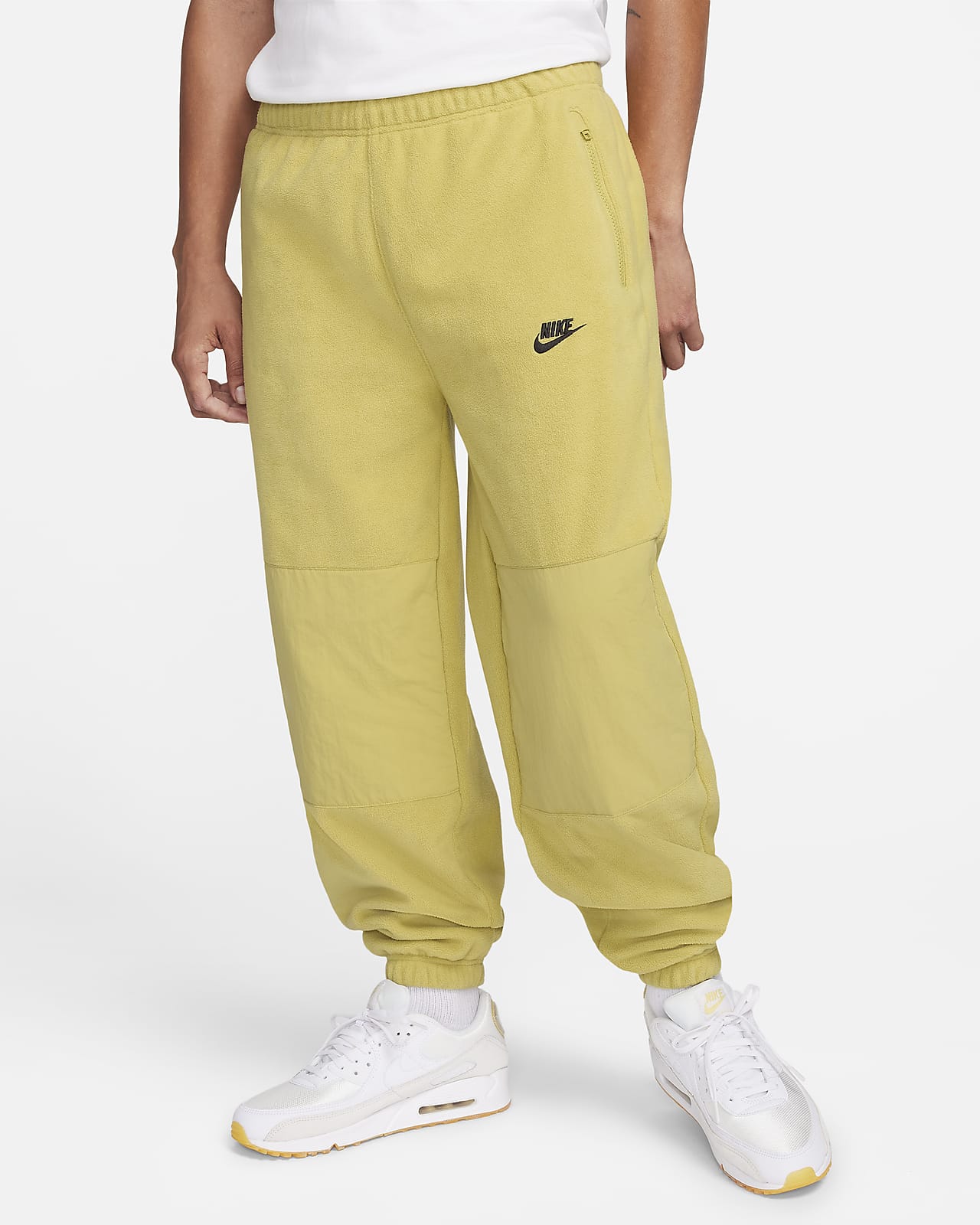 Pantalon cargo Nike Sportswear Club Fleece pour Homme. Nike FR