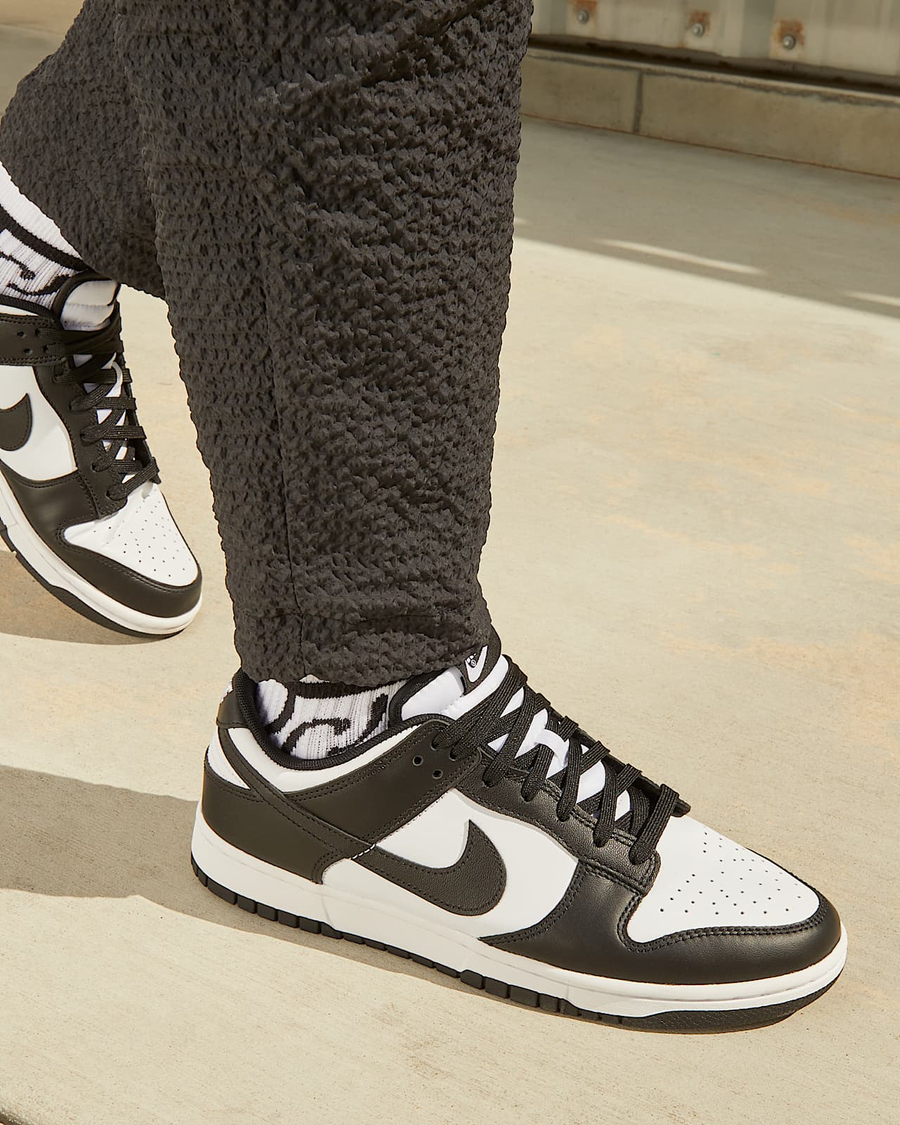 Nike Dunk Low Retro Men's Shoe. Nike PT
