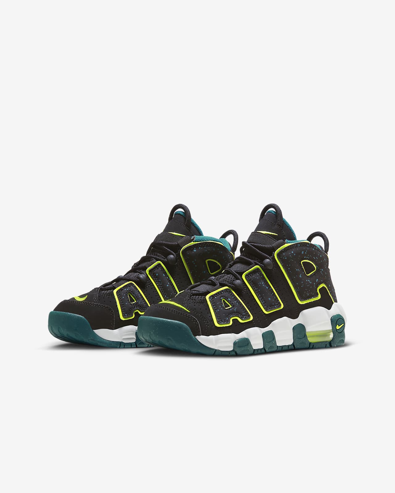 Nike uptempo sale shoes price