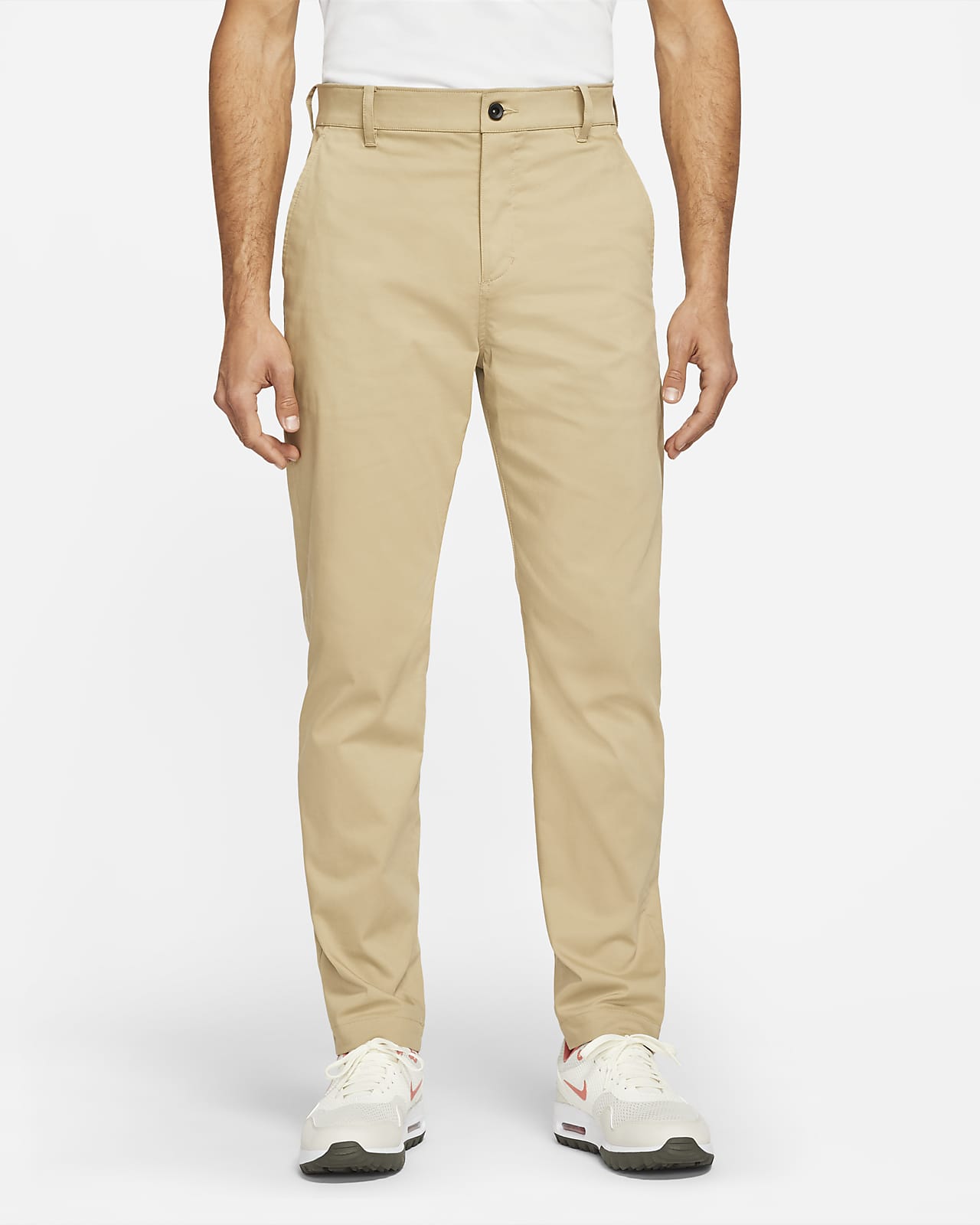 Nike Dri-FIT UV Pantalón chino de golf con ajuste - Hombre. Nike ES
