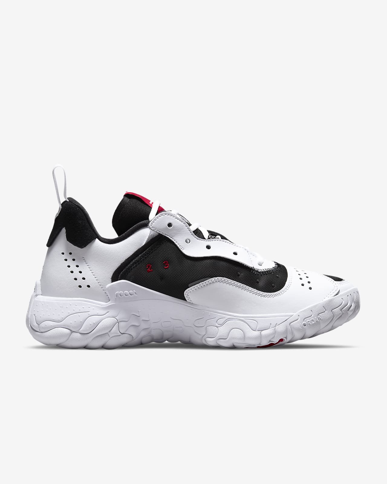 Jordan Delta 2 Herenschoen - Wit CV8121-102 - Vergelijk prijzen