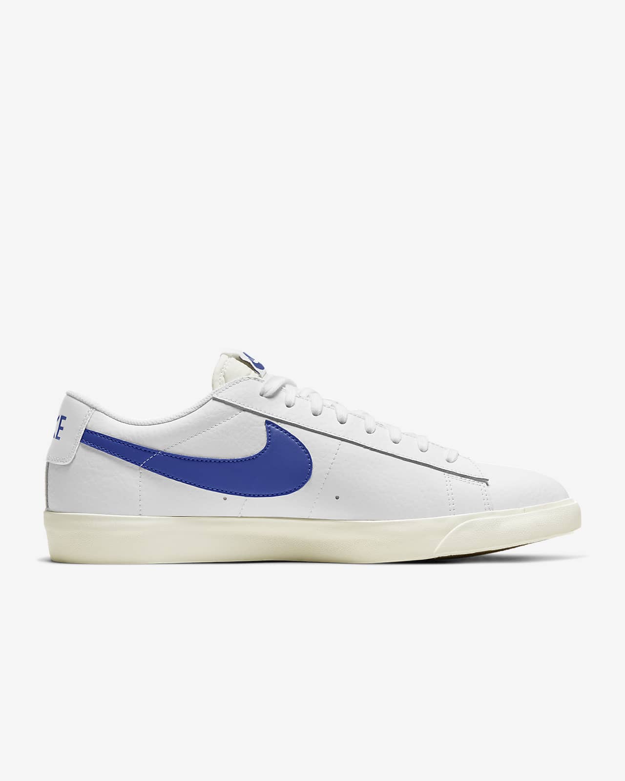 nike blazer low white mens