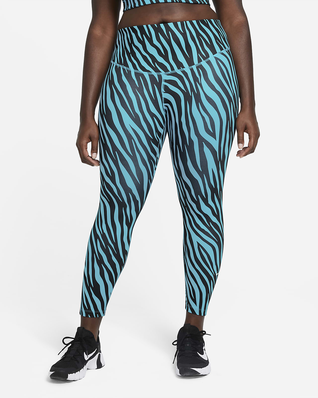 plus size nike leggings