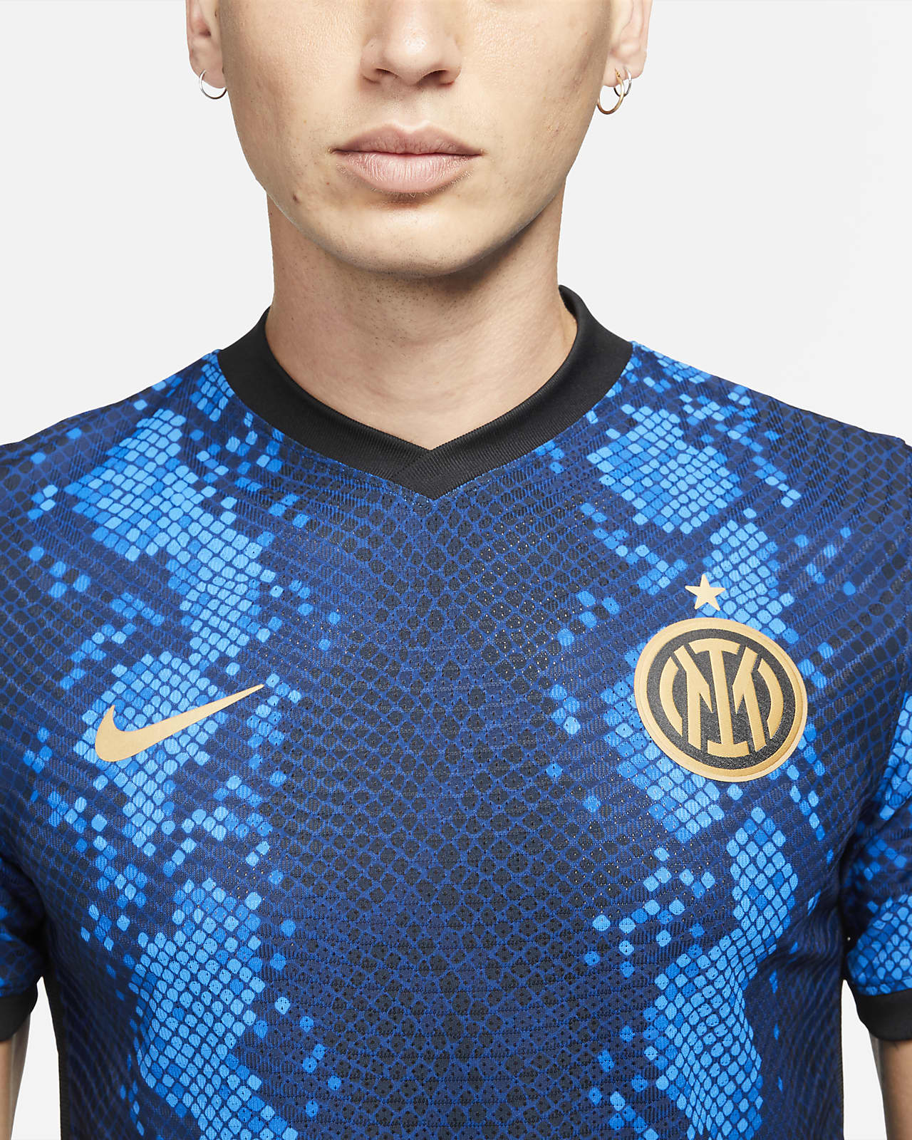 Jersey de fÃºtbol Nike Dri-FIT ADV del Inter de MilÃ¡n local 2021/2022 Match para hombre. Nike.com