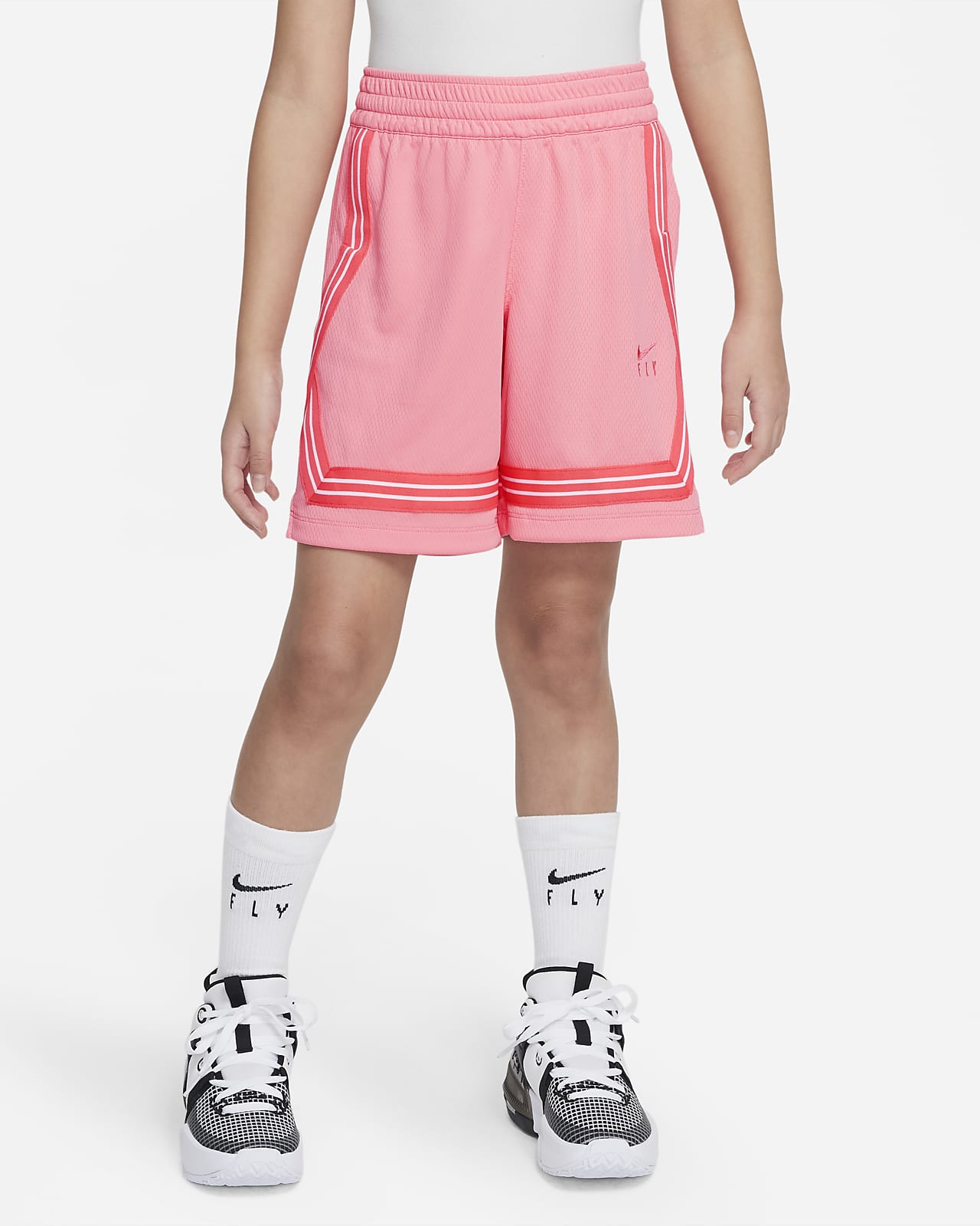 vereist Factureerbaar Aannemer Nike Fly Crossover Big Kids' (Girls') Basketball Shorts. Nike.com