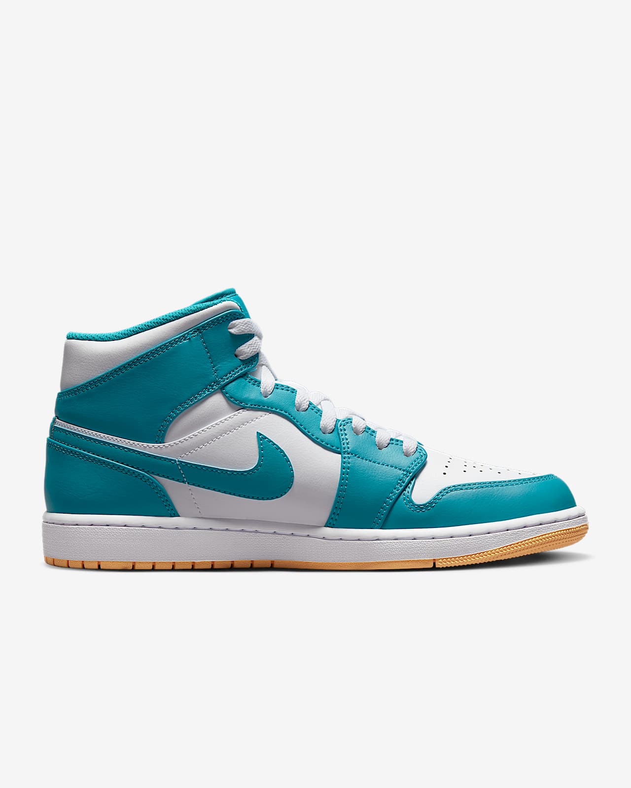 nike air jordan 1 mid sneakers