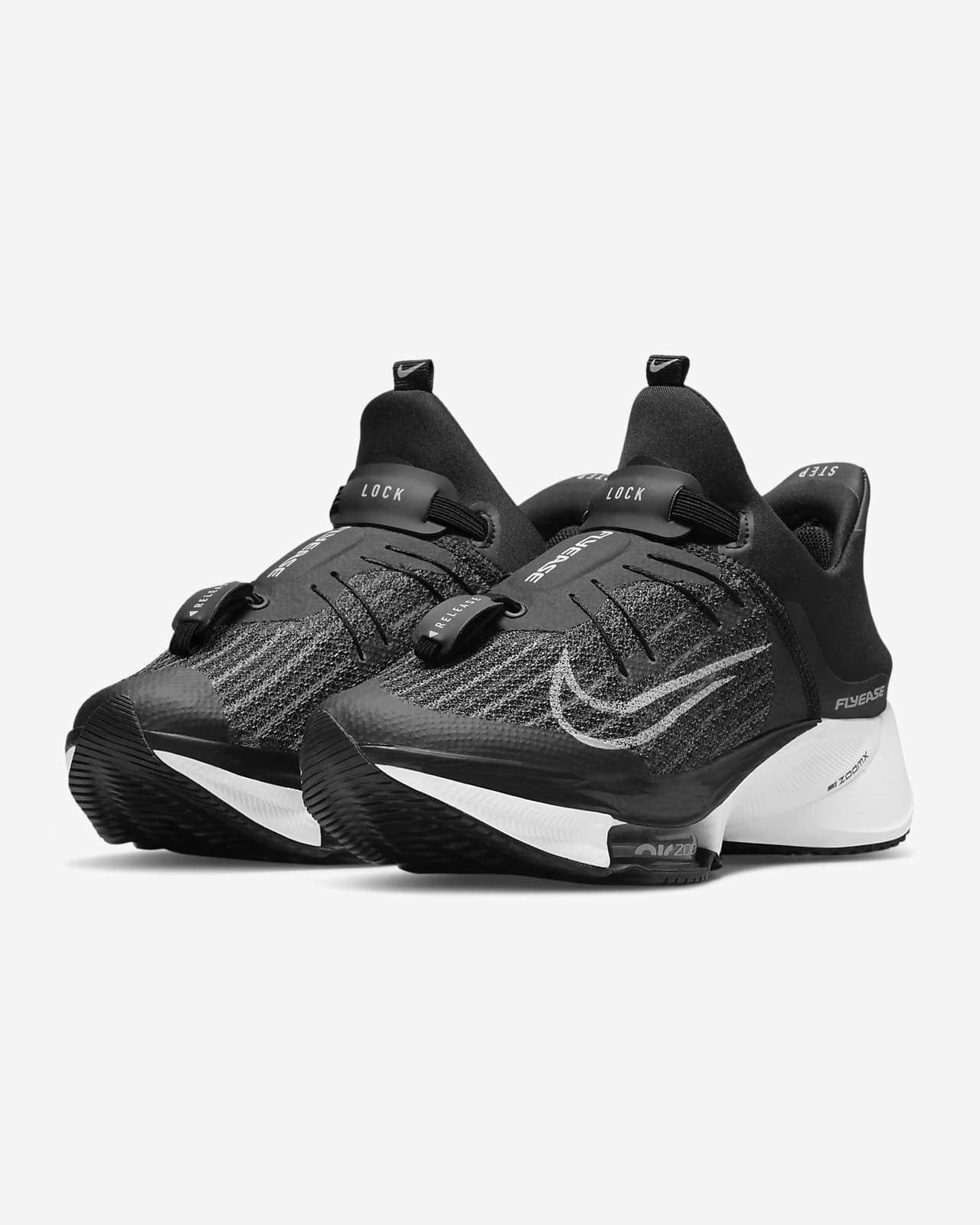 Scarpa da running su strada facile da indossare Nike Air Zoom Tempo NEXT%  FlyEase - Donna. Nike IT