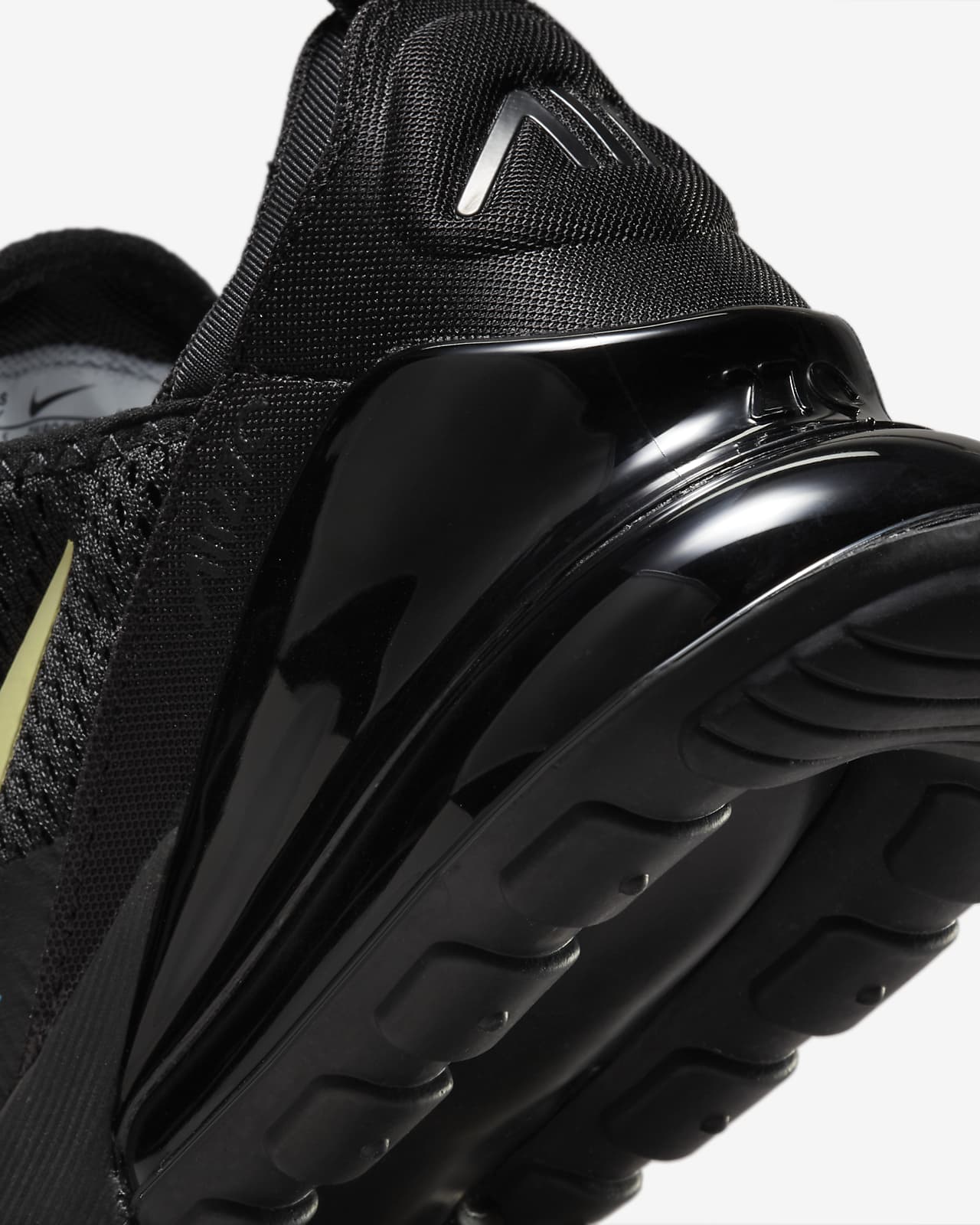 Nike air max junior 270 black Clearance