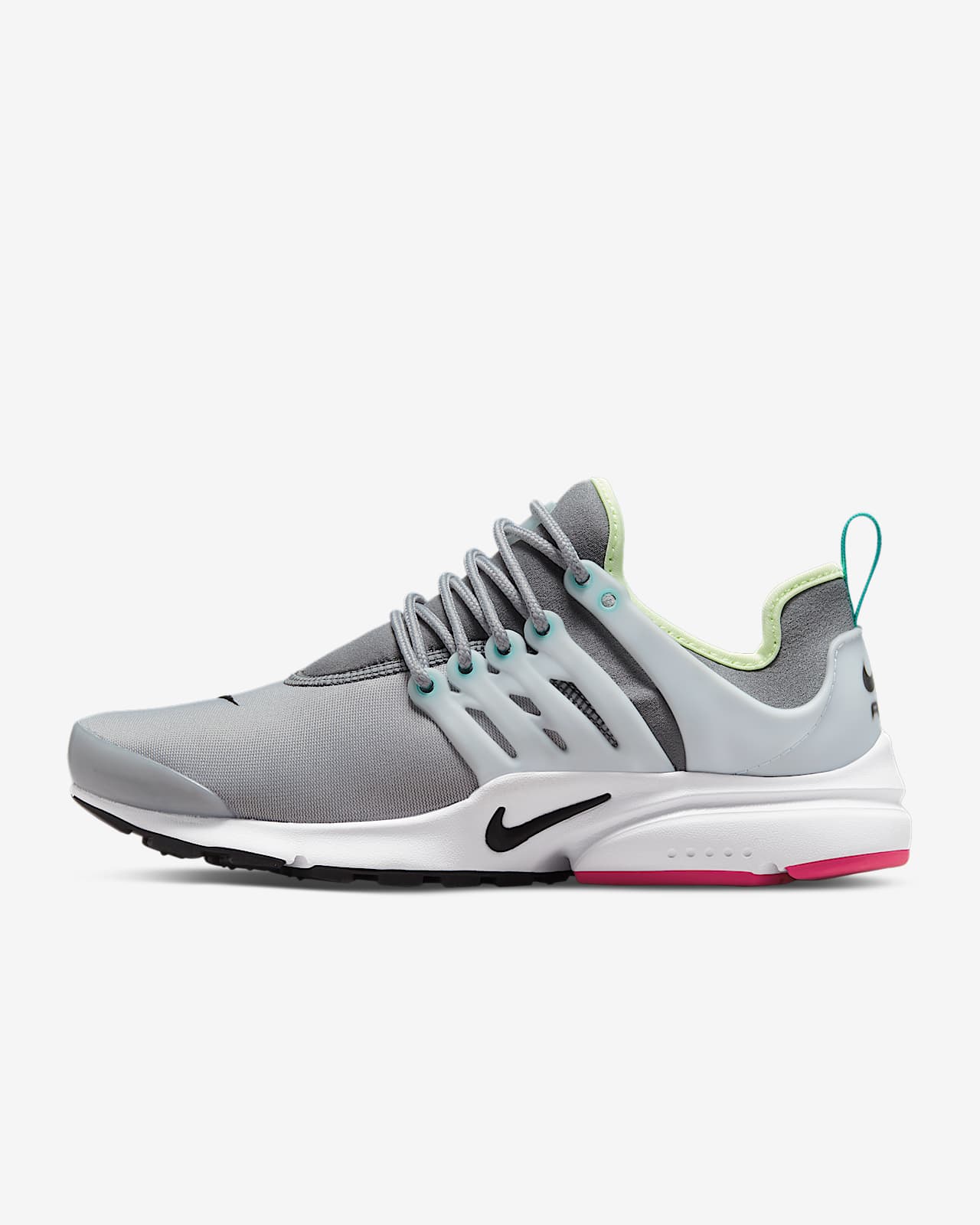 Nike Air Presto Women's Shoe. Nike ID