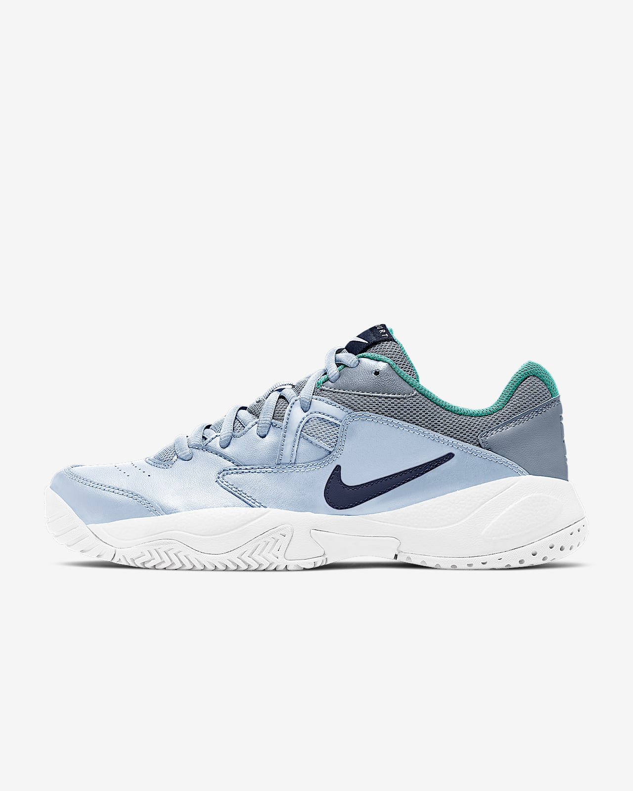 NikeCourt Lite 2 tennissko til hard court til dame. Nike NO Nike Performance COURT AIR ZOOM Allcourt tennissko