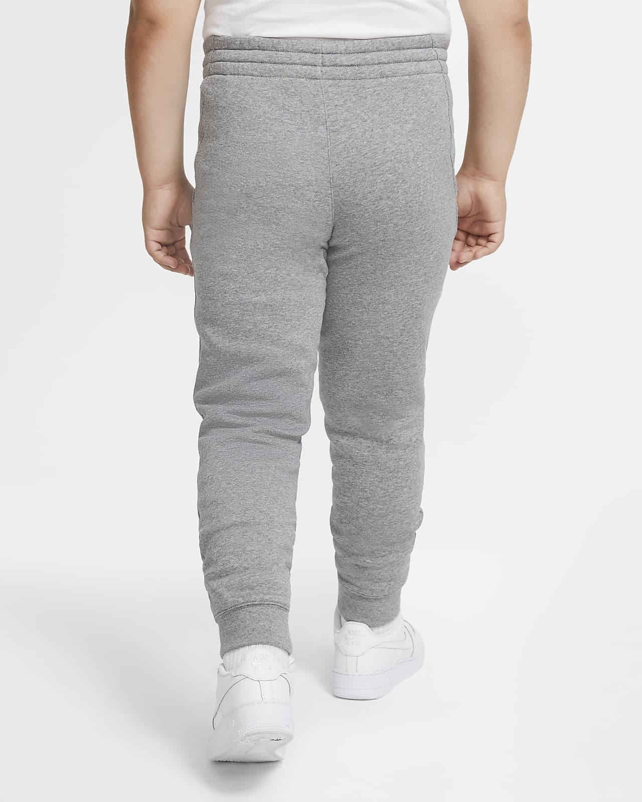 Nike joggers hot sale grey junior