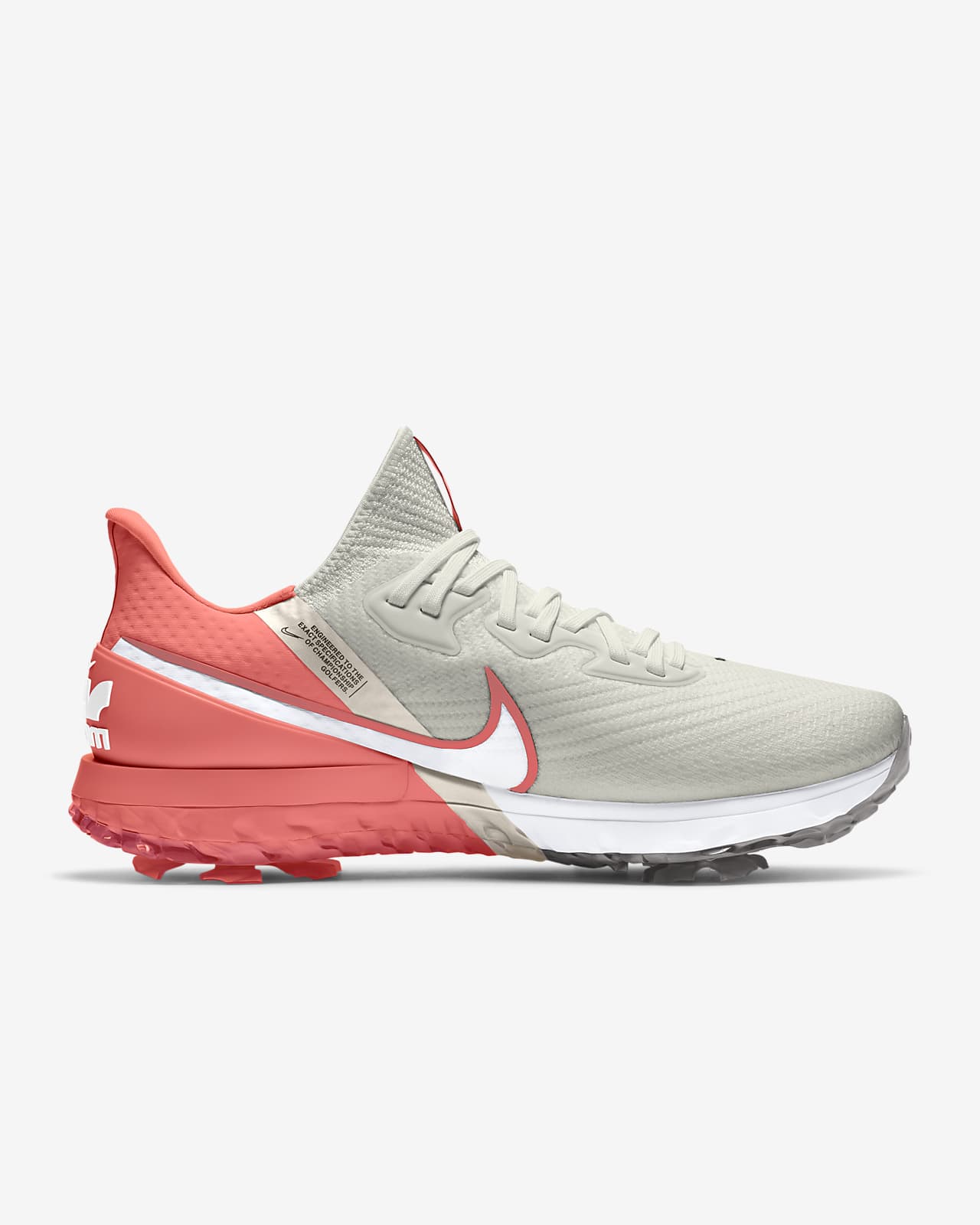 nike air zoom infinity tour golf shoes wide