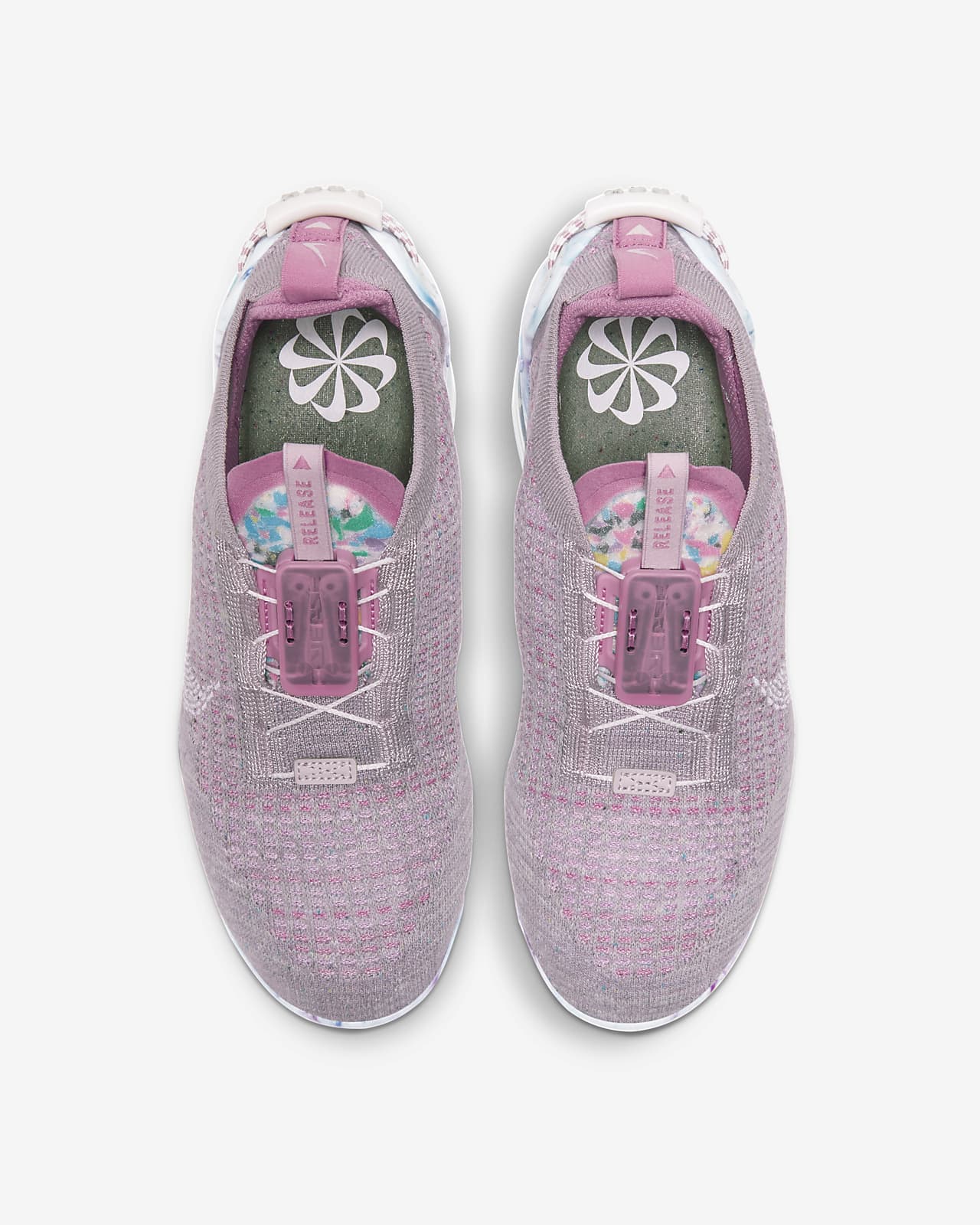 pink vapormax shoes