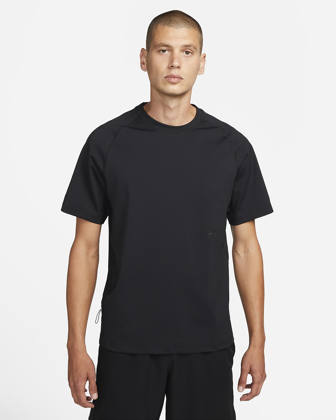 Nike Dri-FIT ADV A.P.S. Men's Short-Sleeve Fitness Top.