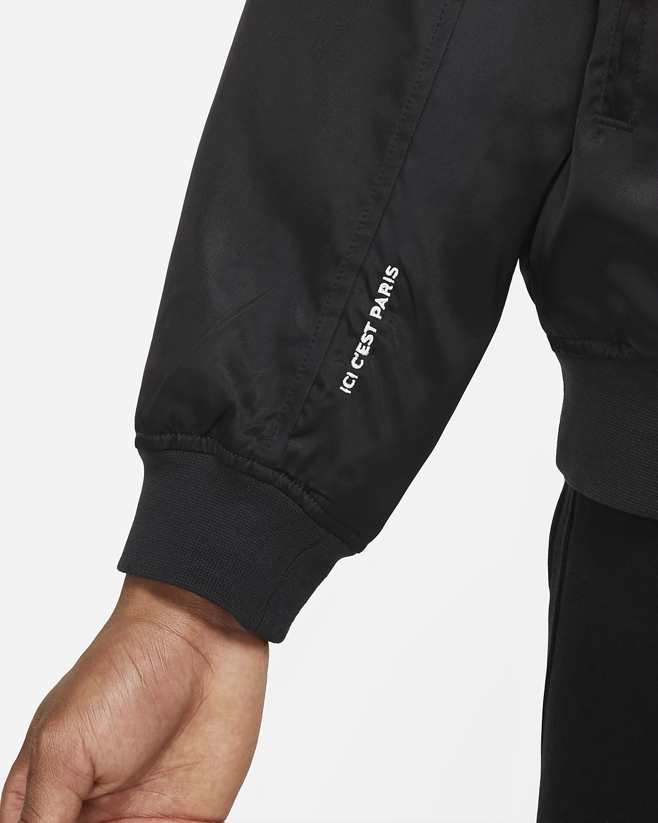 nike football coach jacket