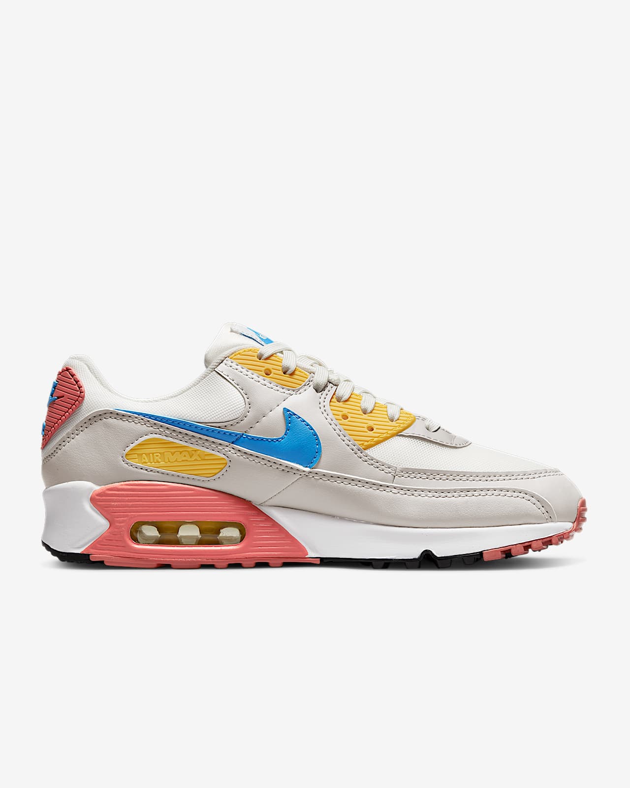 Calzado para mujer Nike Air Max 90. Nike MX