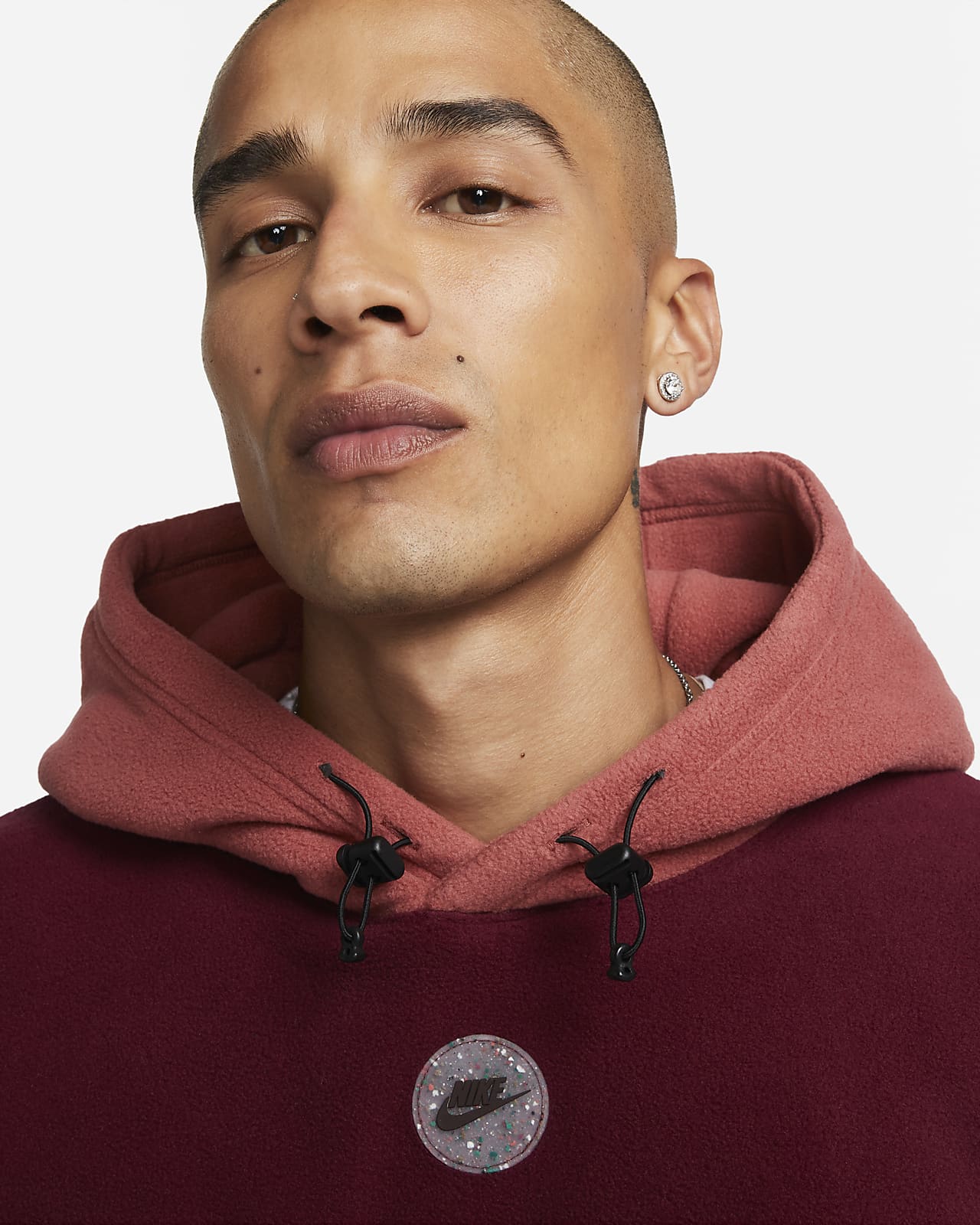 Nike Sportswear Men's Sports Utility Hoodie. Nike AT