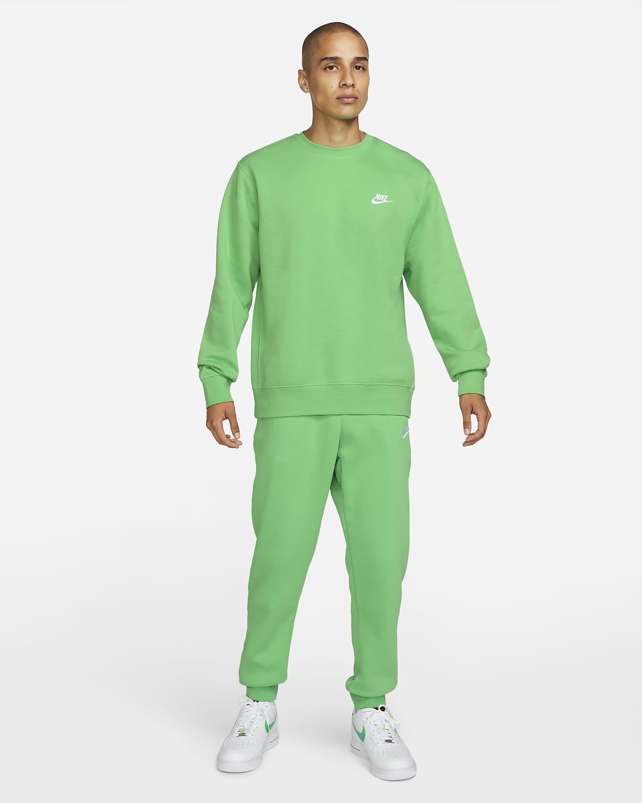 Nike Sportswear Club Fleece Crew Nike Se