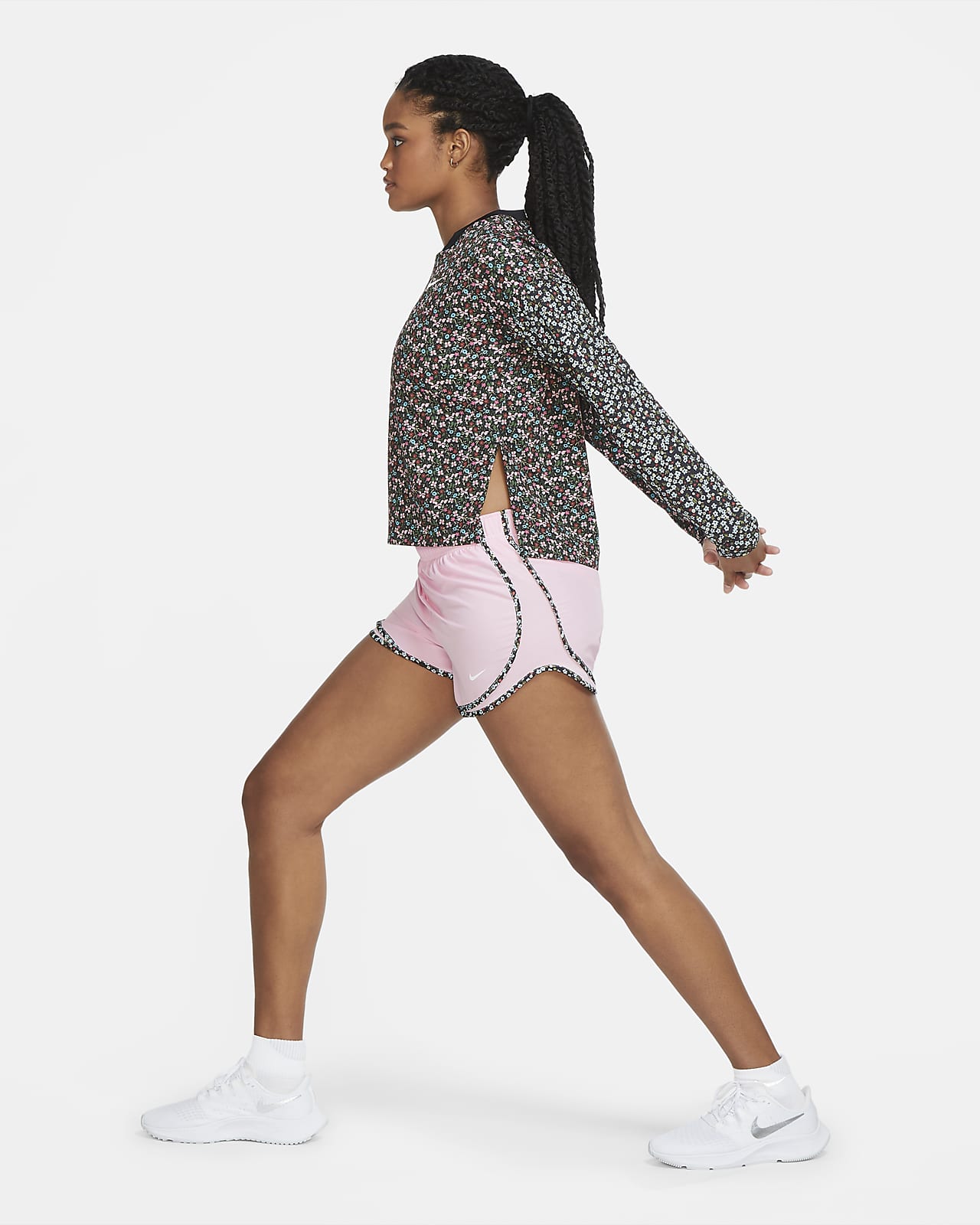nike femme collection