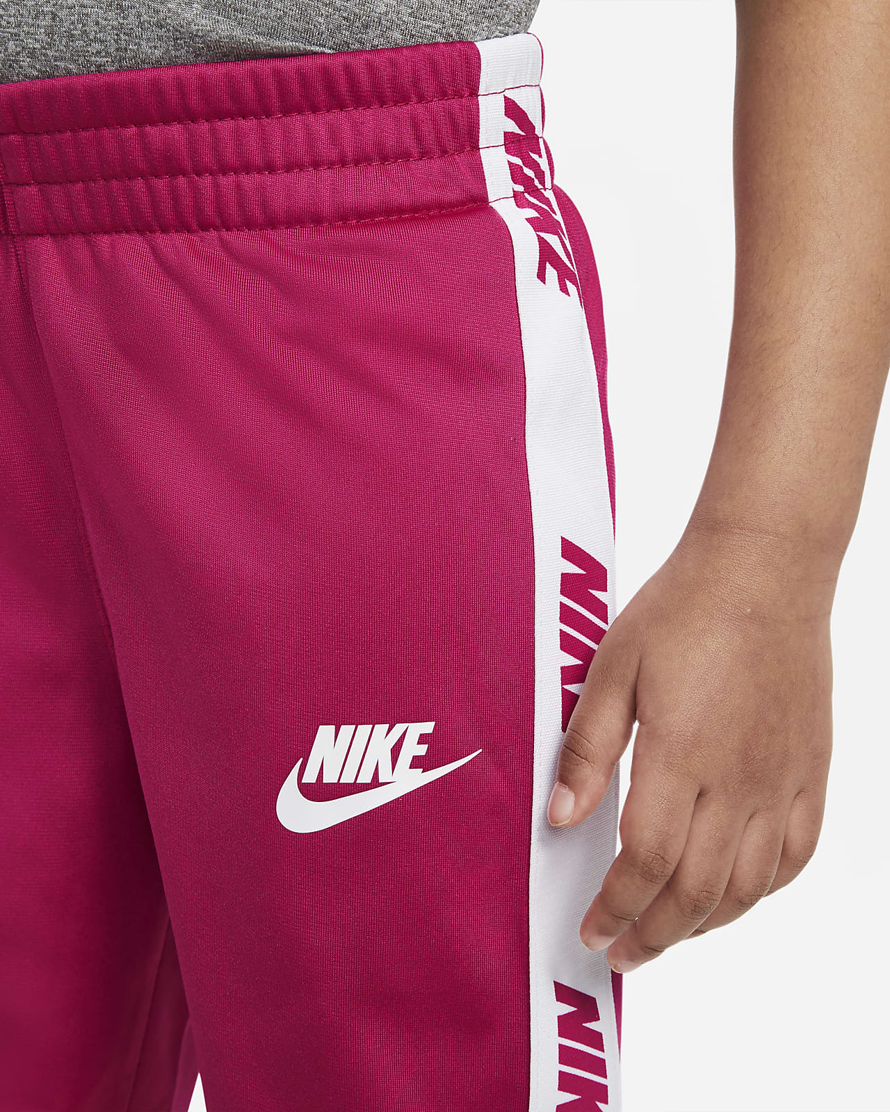 nike jacket and shorts set