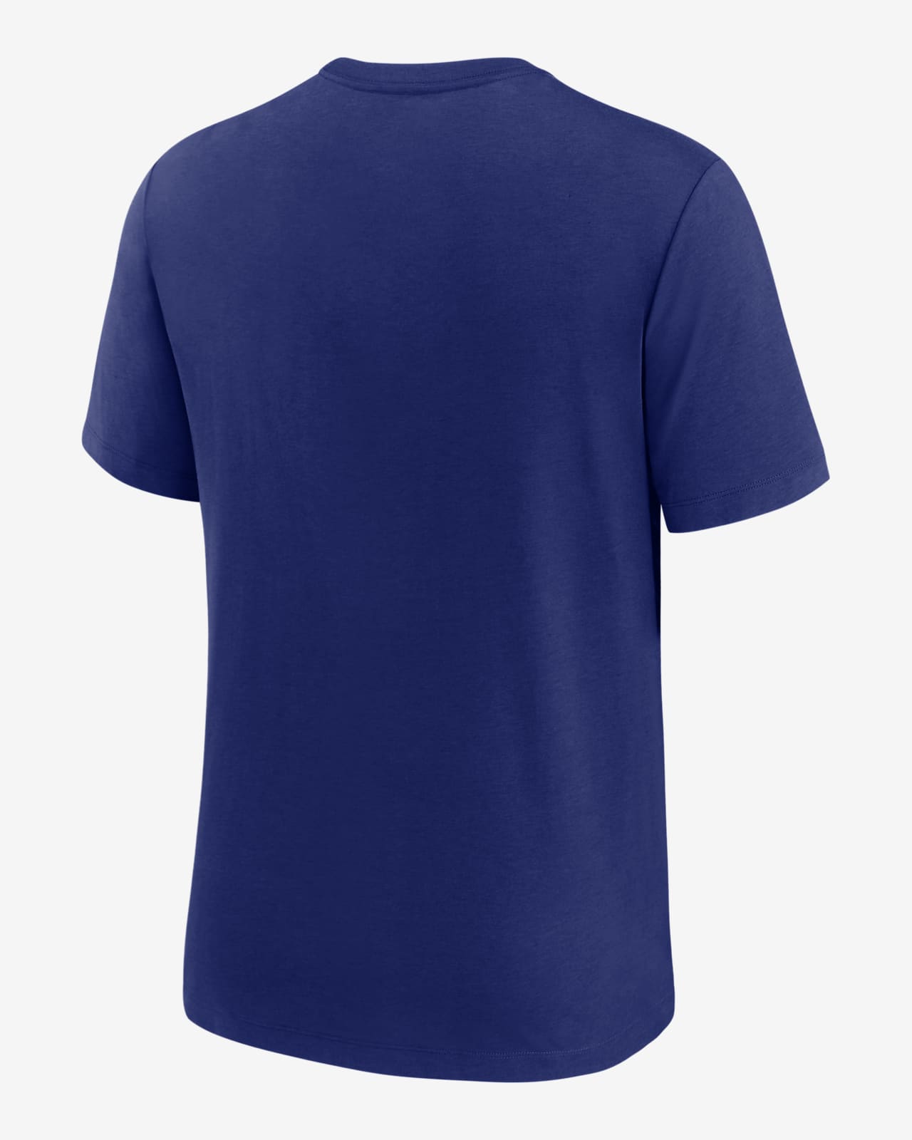 royal blue nike t shirt
