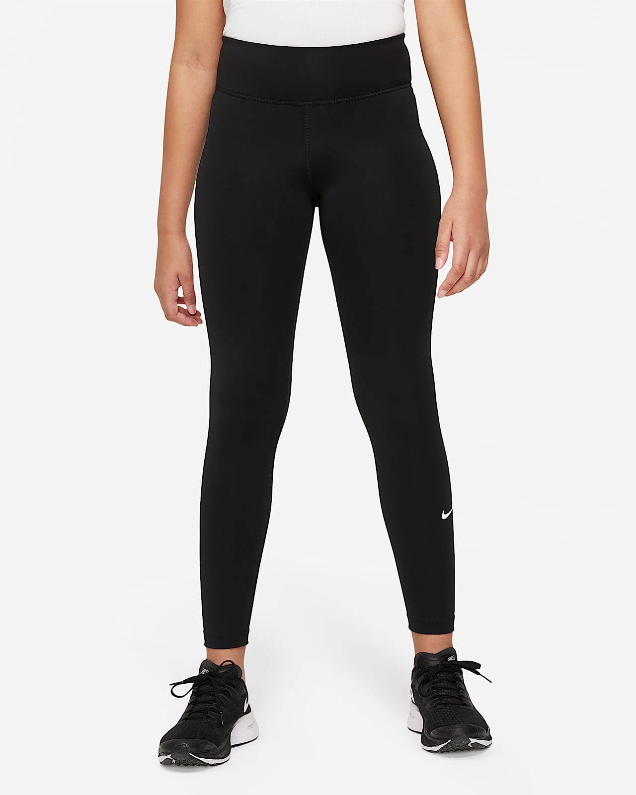 Nike Dri-FIT One Legging voor meisjes
