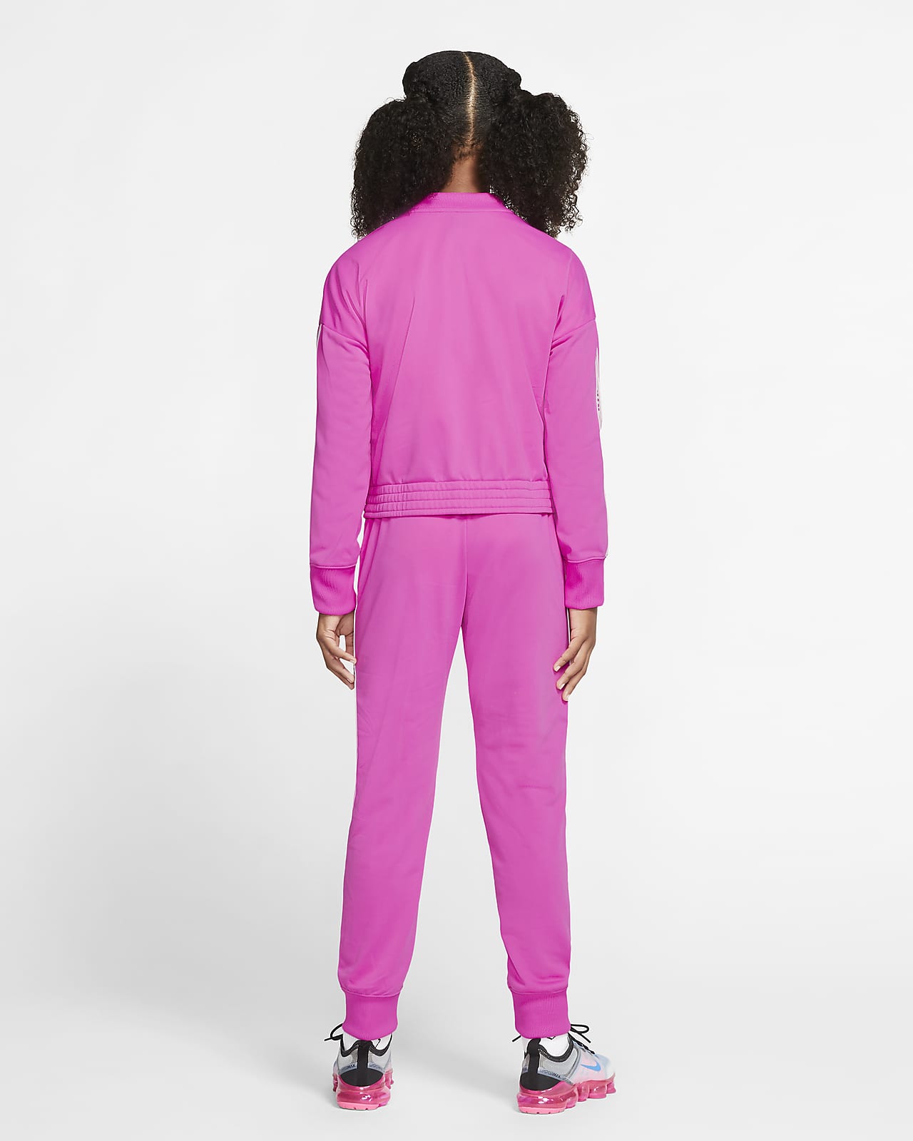 tracksuit for girls nike
