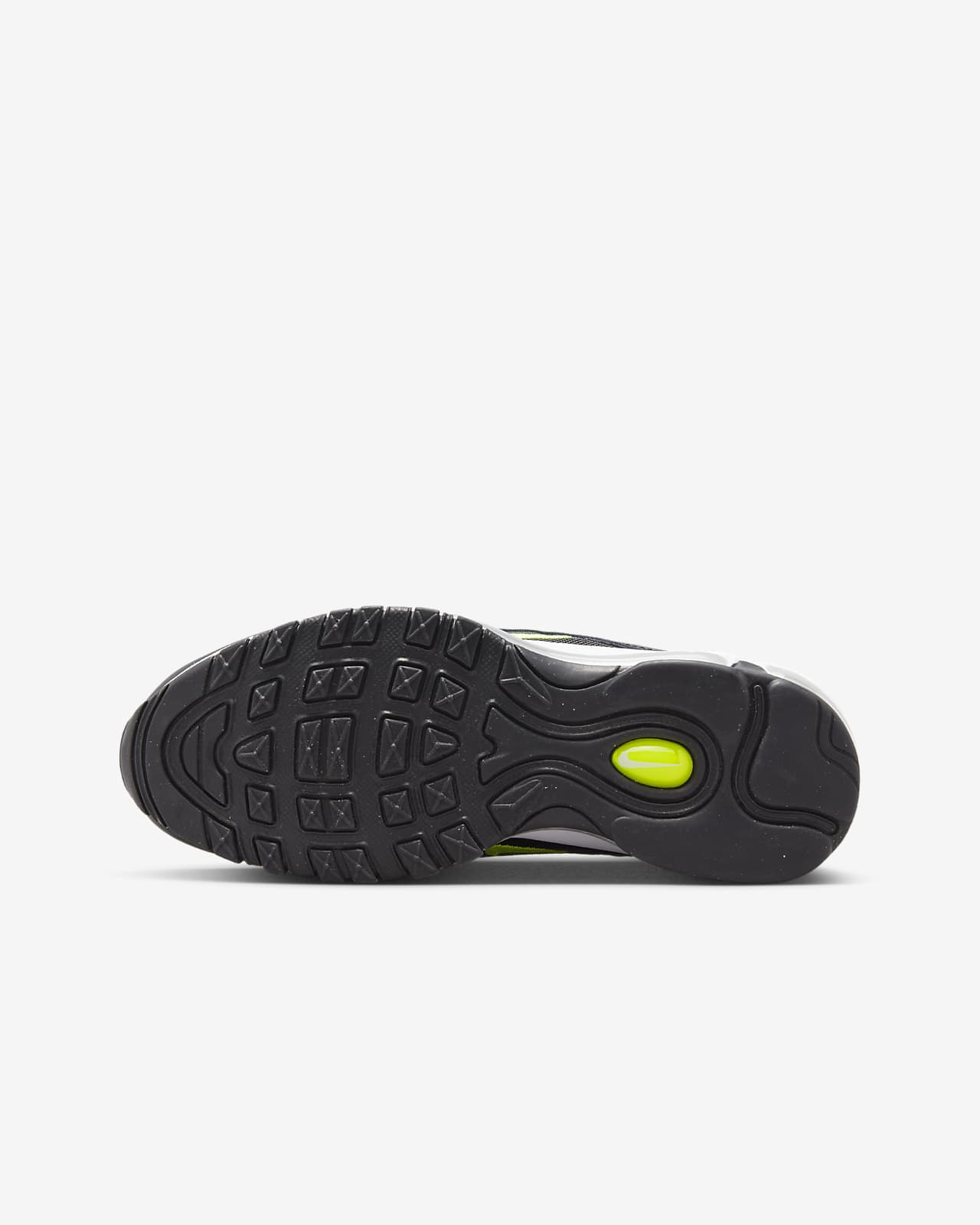 Nike Air Max 97 Big Kids’ Shoes