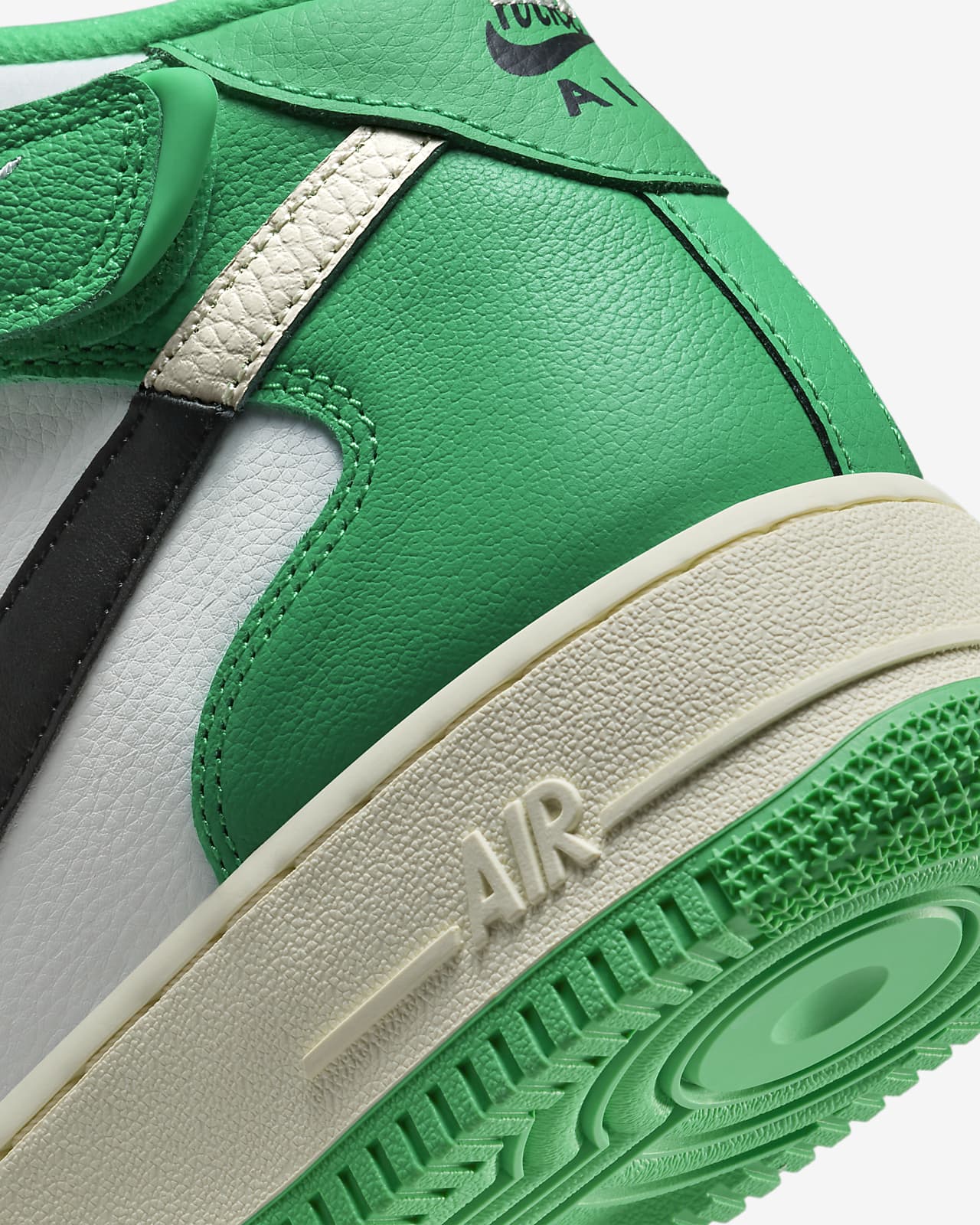  Nike Air Force 1 Mid '07 Lv8 para hombre : Ropa, Zapatos y  Joyería
