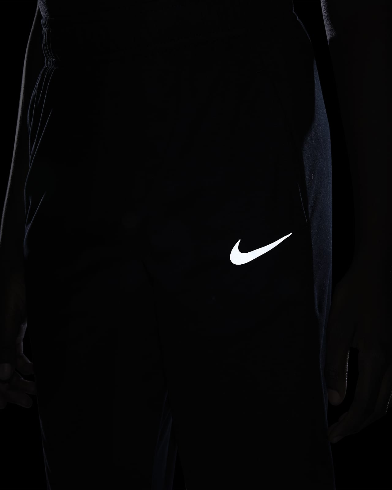 Nike Older Kids' (Boys') Poly+ Training Trousers