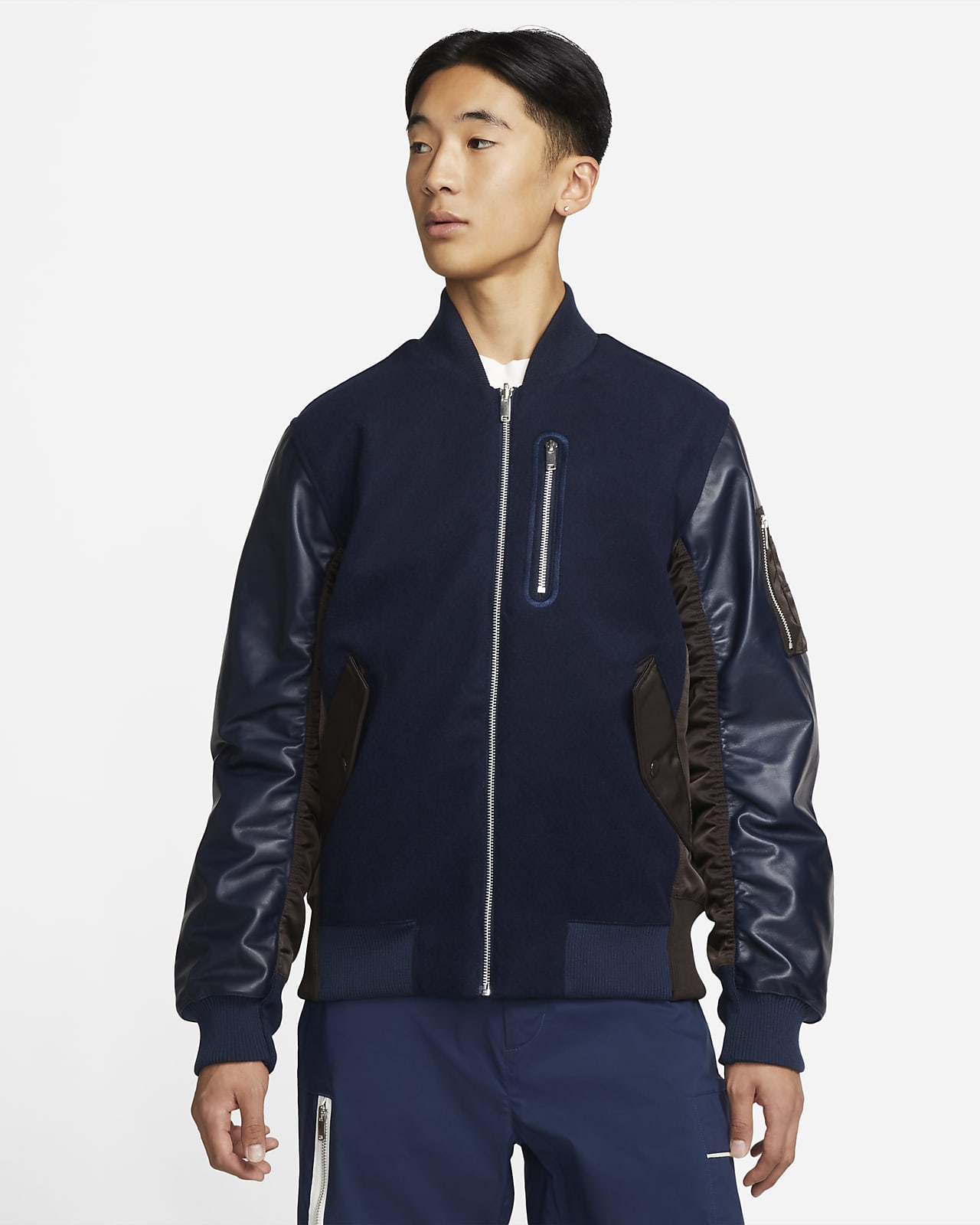 destroyer jacket nike