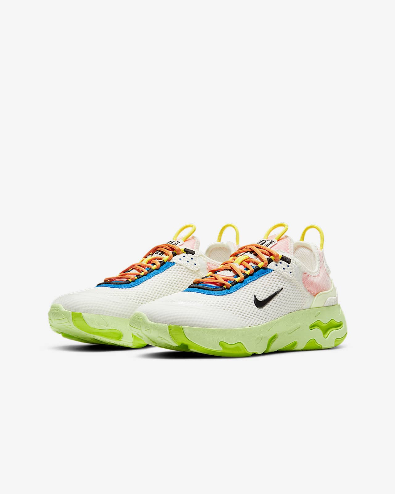 nike react enfant