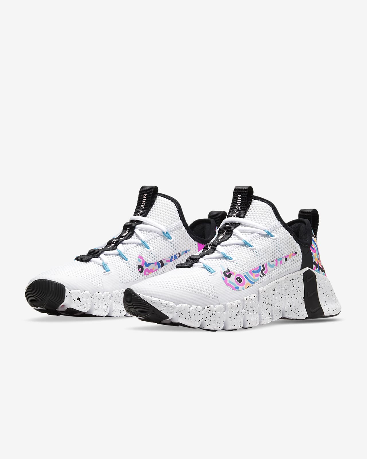 Nike women's free metcon 3