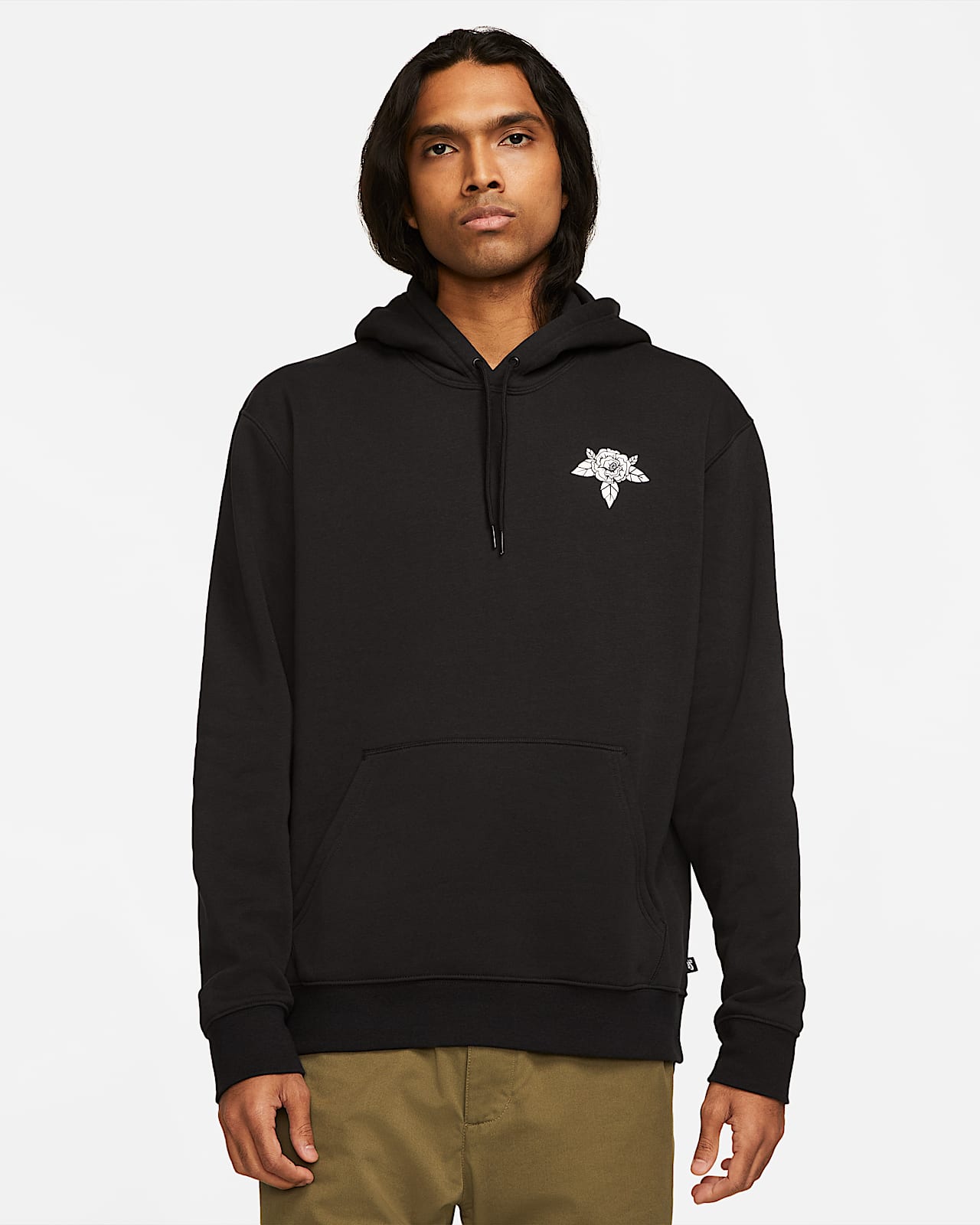 Felpa da skateboard con cappuccio Nike SB. Nike IT