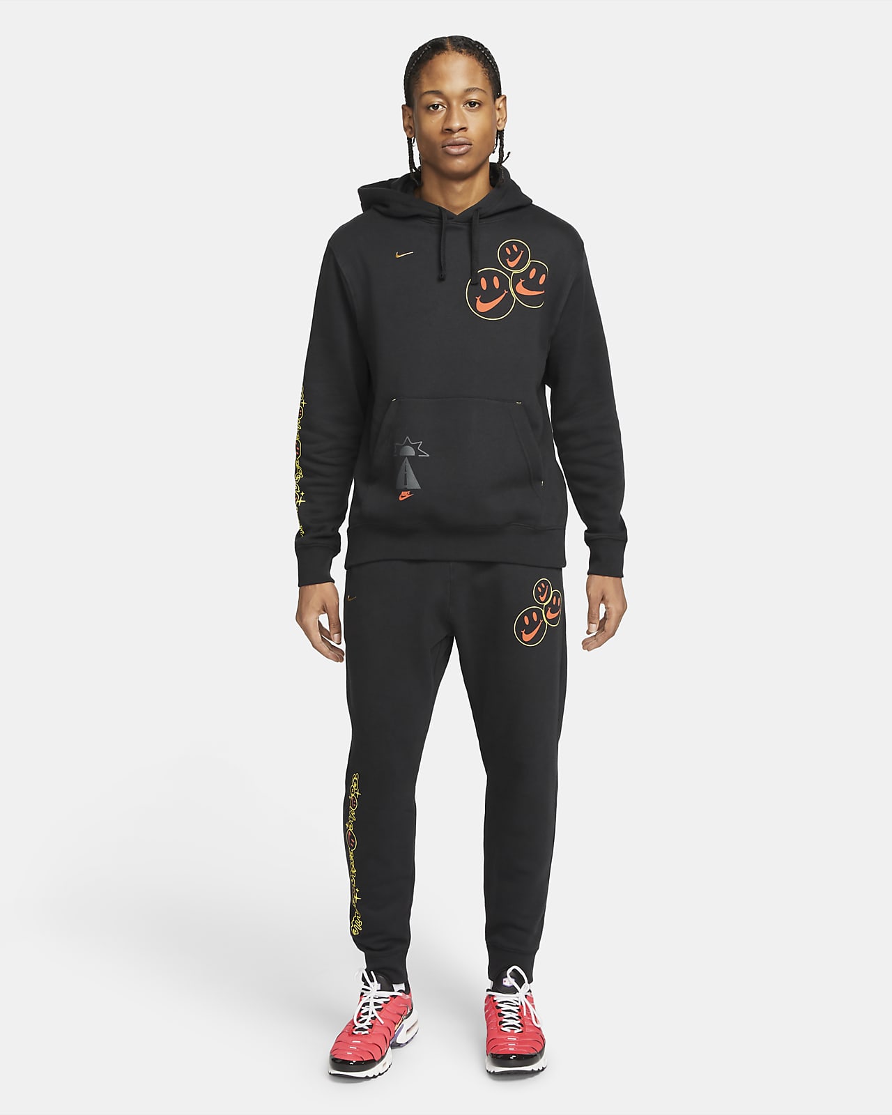 nike sweatpants 2018