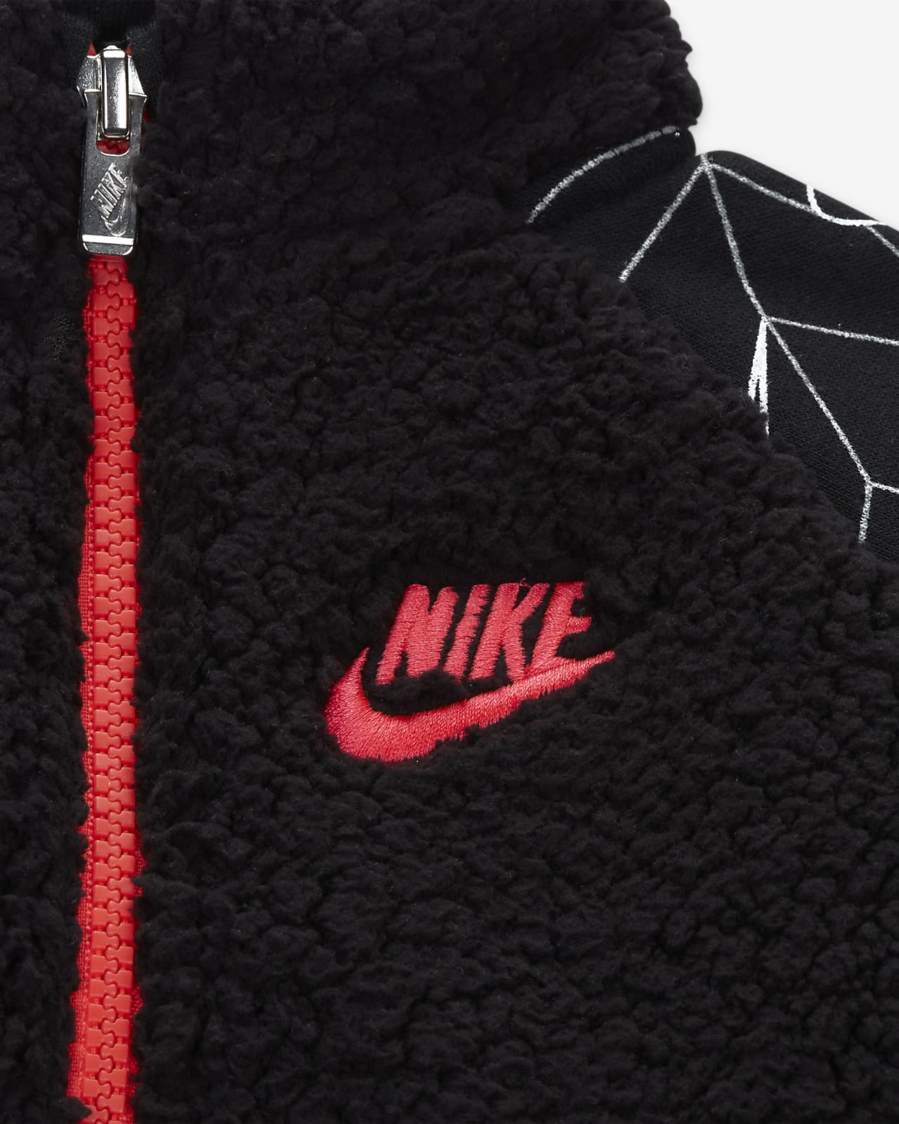 Nike Conjunto de pantalón y sudadera con capucha - Bebé (12-24 M). Nike ES